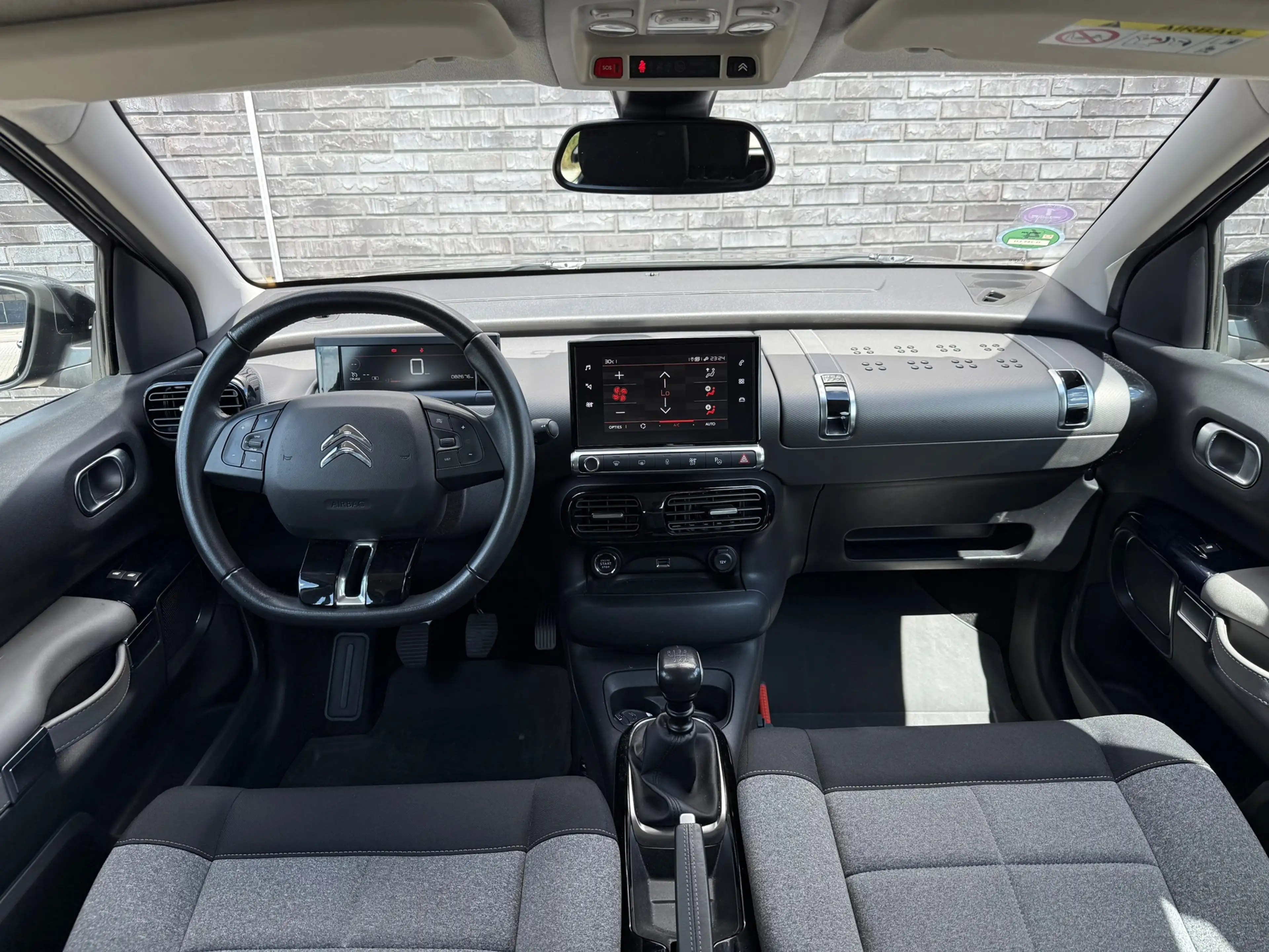 Citroen C4 Cactus 1.2 PureTech Origins Camera|BSD|Keyless|Carplay|Cr — photo 2