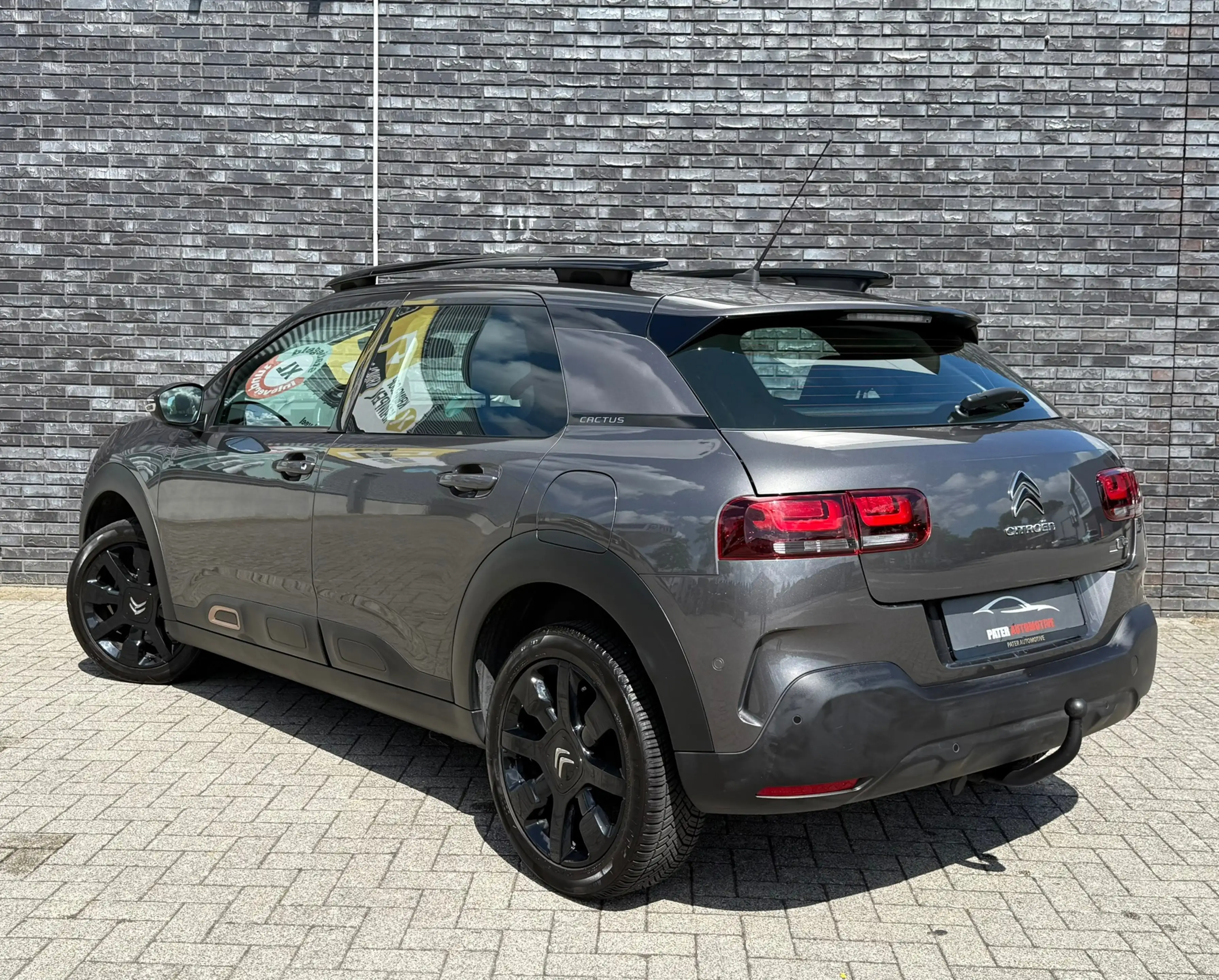 Citroen C4 Cactus 1.2 PureTech Origins Camera|BSD|Keyless|Carplay|Cr — photo 12
