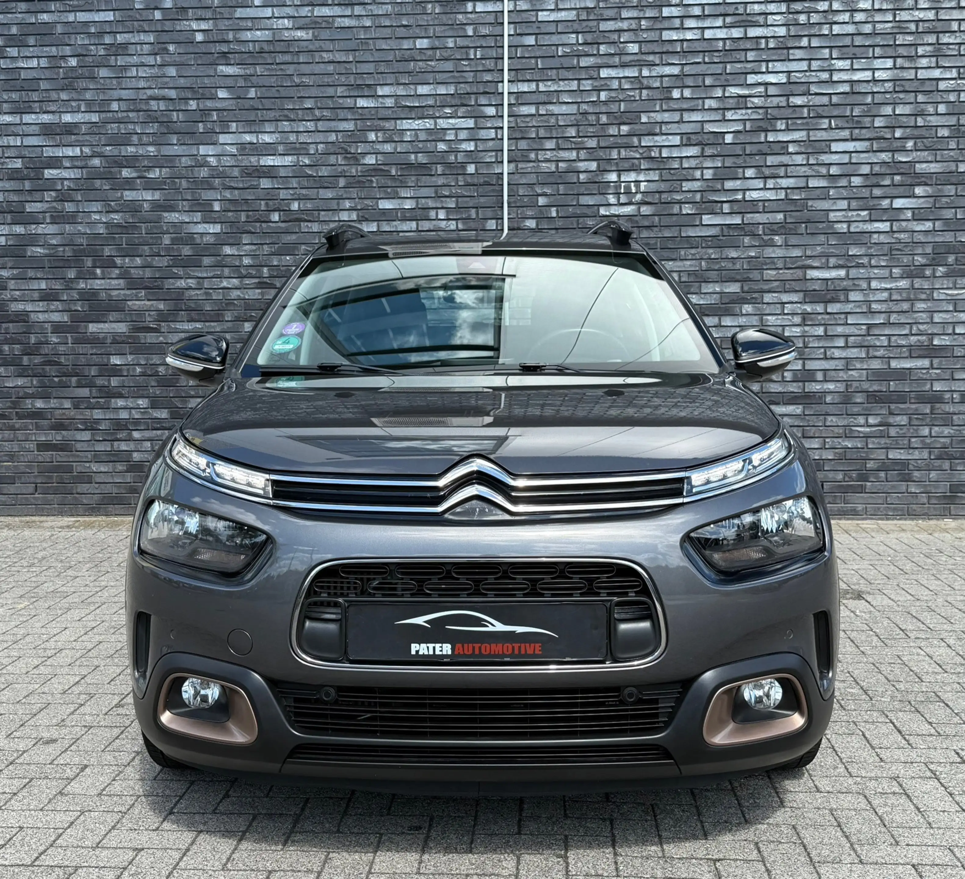 Citroen C4 Cactus 1.2 PureTech Origins Camera|BSD|Keyless|Carplay|Cr — photo 7