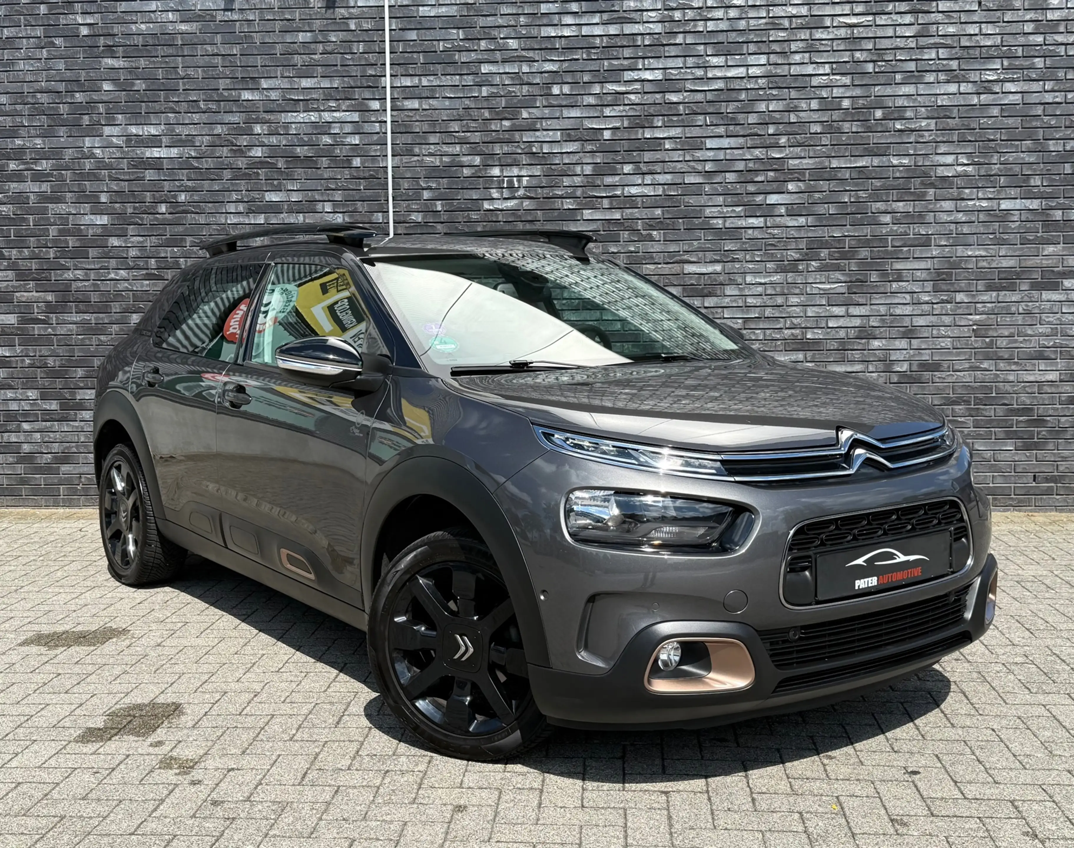Citroen C4 Cactus 1.2 PureTech Origins Camera|BSD|Keyless|Carplay|Cr — photo 5