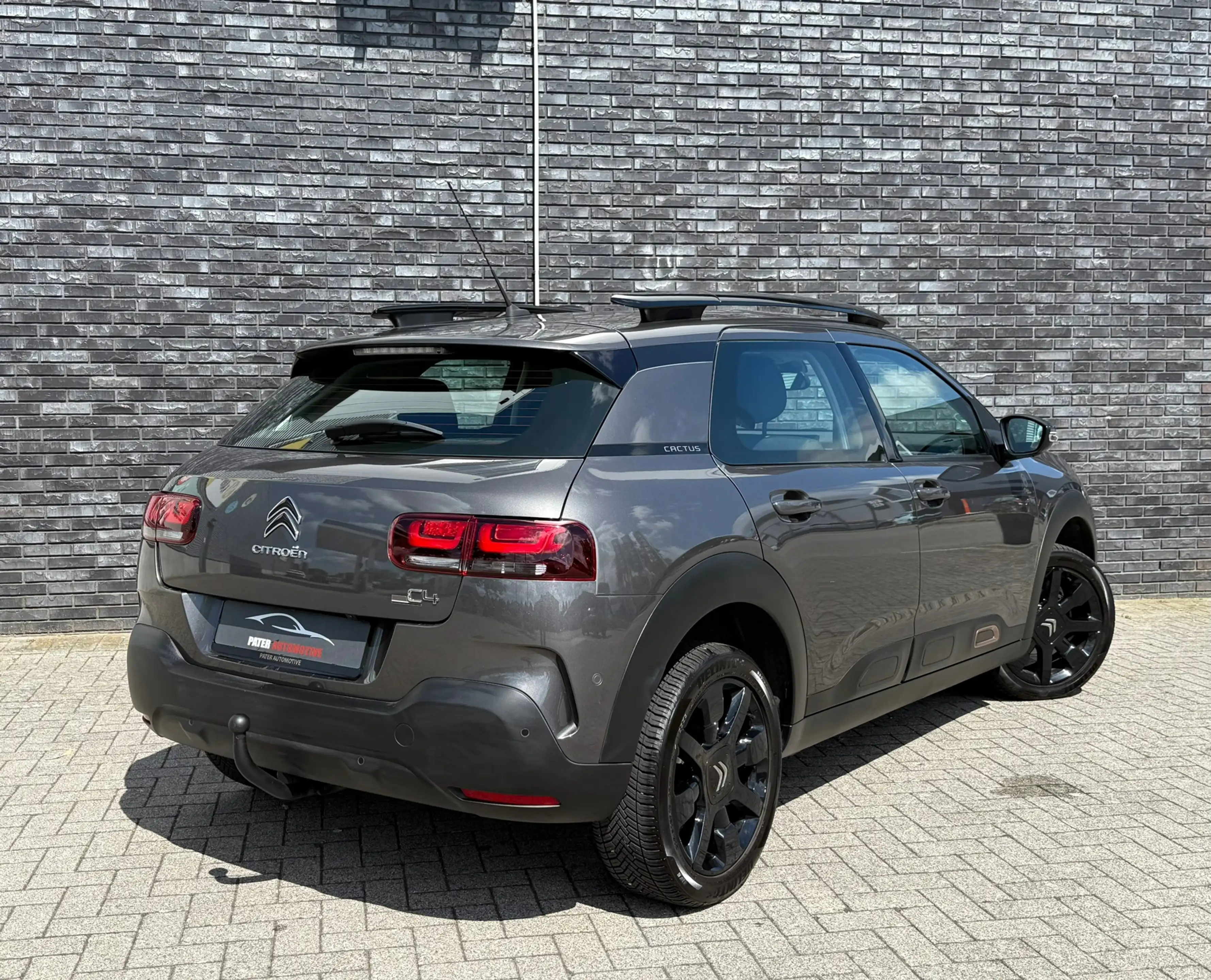 Citroen C4 Cactus 1.2 PureTech Origins Camera|BSD|Keyless|Carplay|Cr — photo 3