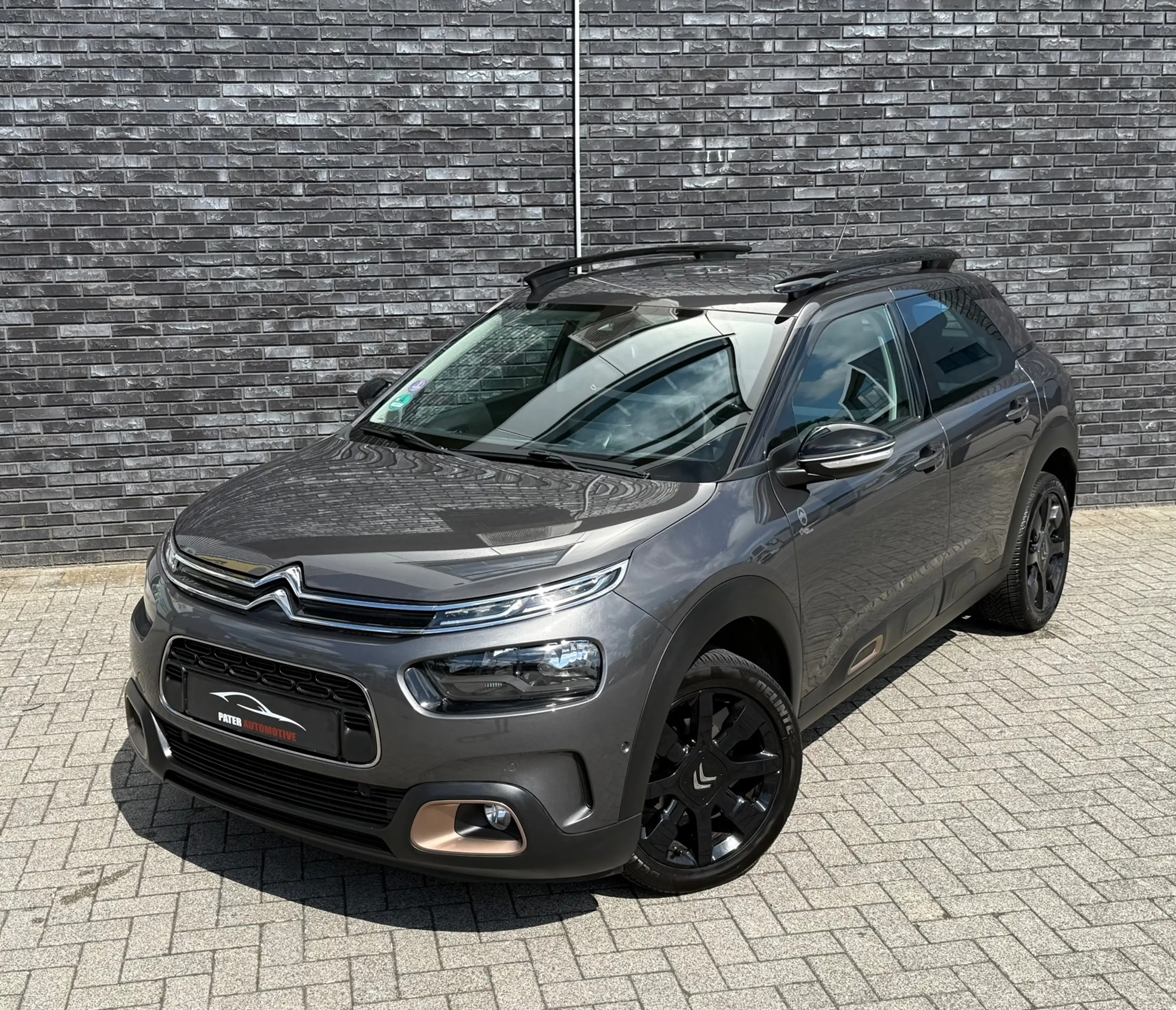 Citroen C4 Cactus 1.2 PureTech Origins Camera|BSD|Keyless|Carplay|Cr — photo 9