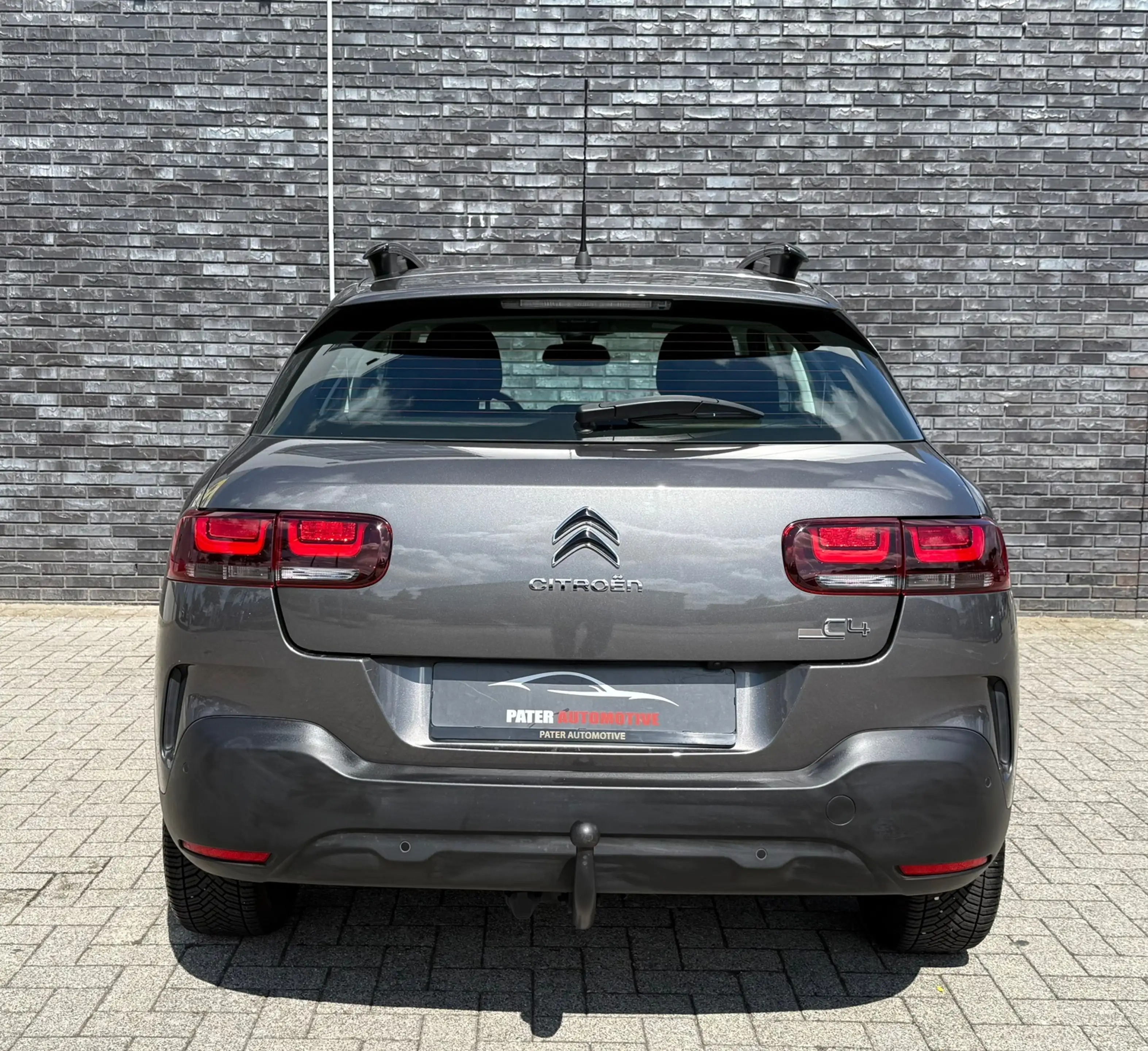 Citroen C4 Cactus 1.2 PureTech Origins Camera|BSD|Keyless|Carplay|Cr — photo 11