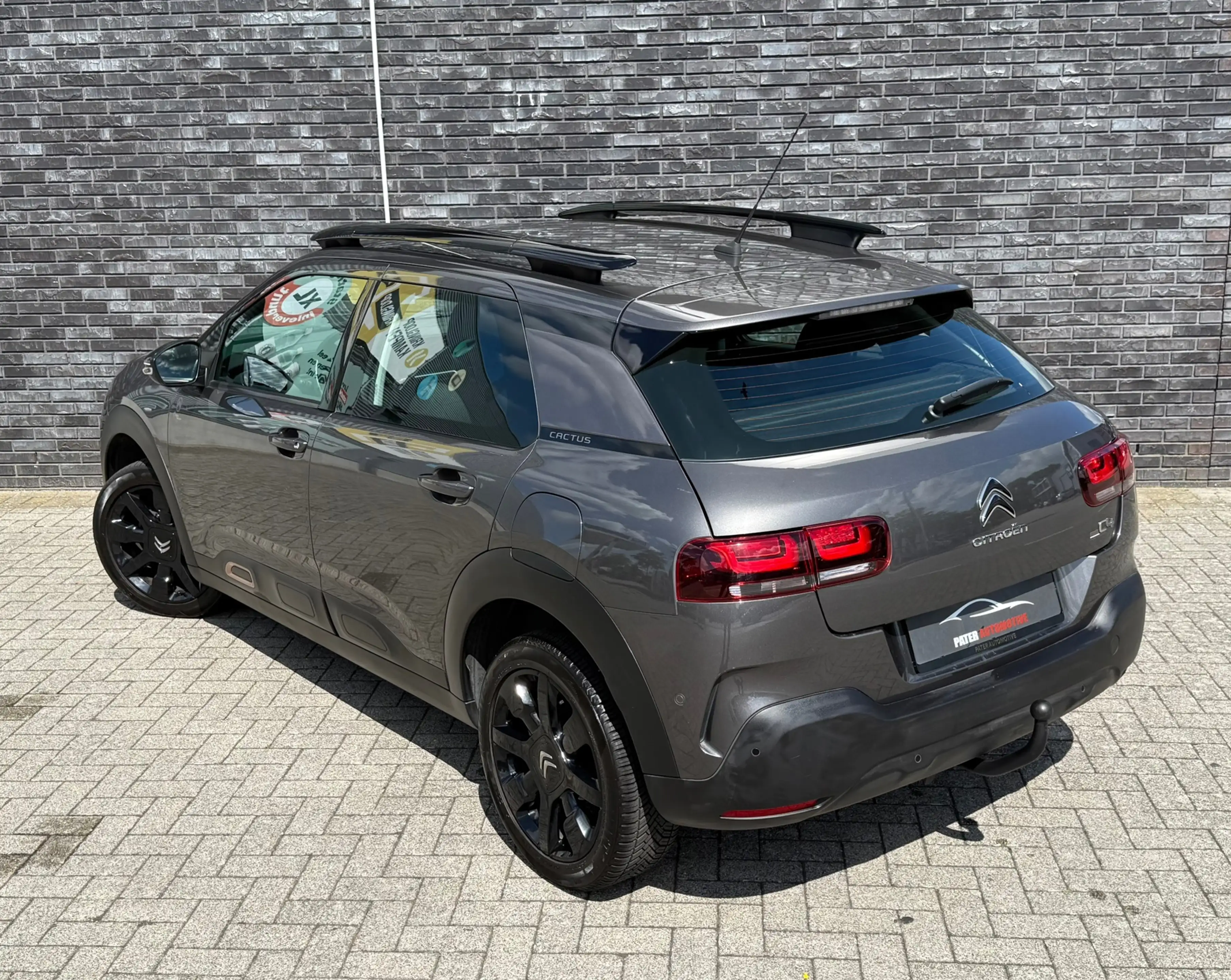 Citroen C4 Cactus 1.2 PureTech Origins Camera|BSD|Keyless|Carplay|Cr — photo 13