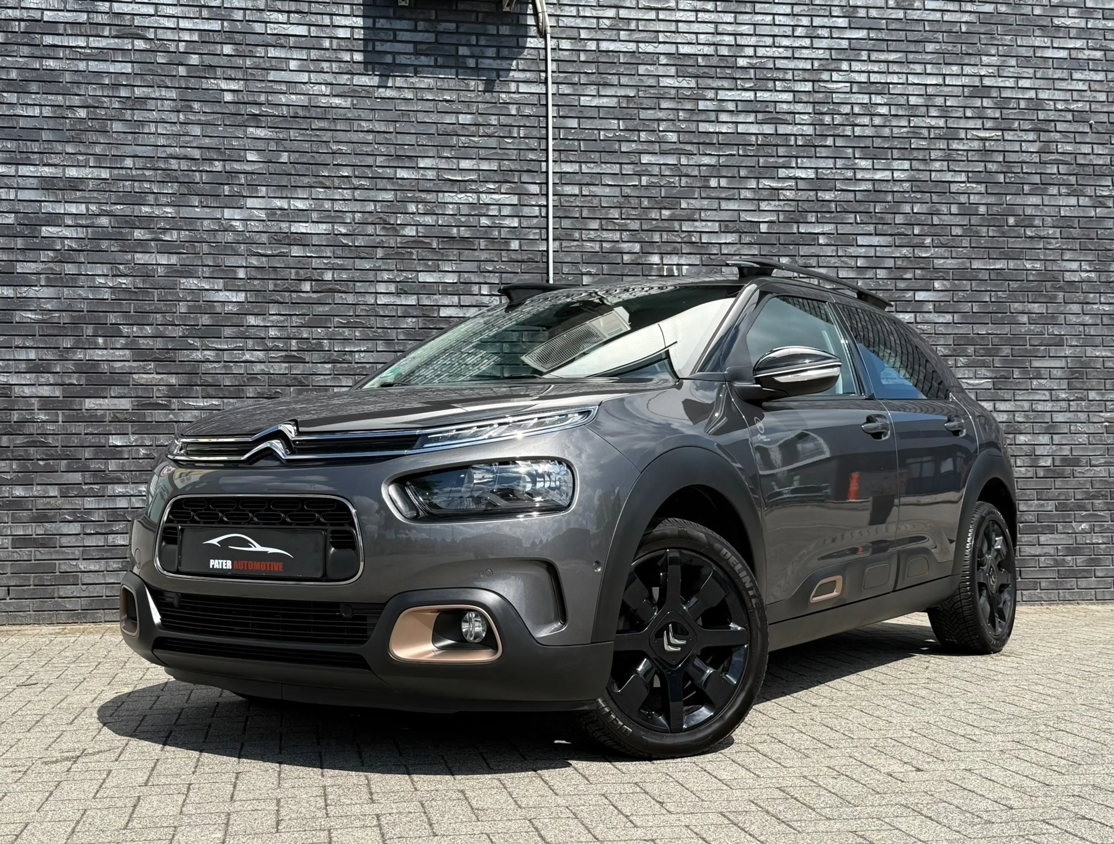 Citroen C4 Cactus 1.2 PureTech Origins Camera|BSD|Keyless|Carplay|Cr — photo 8