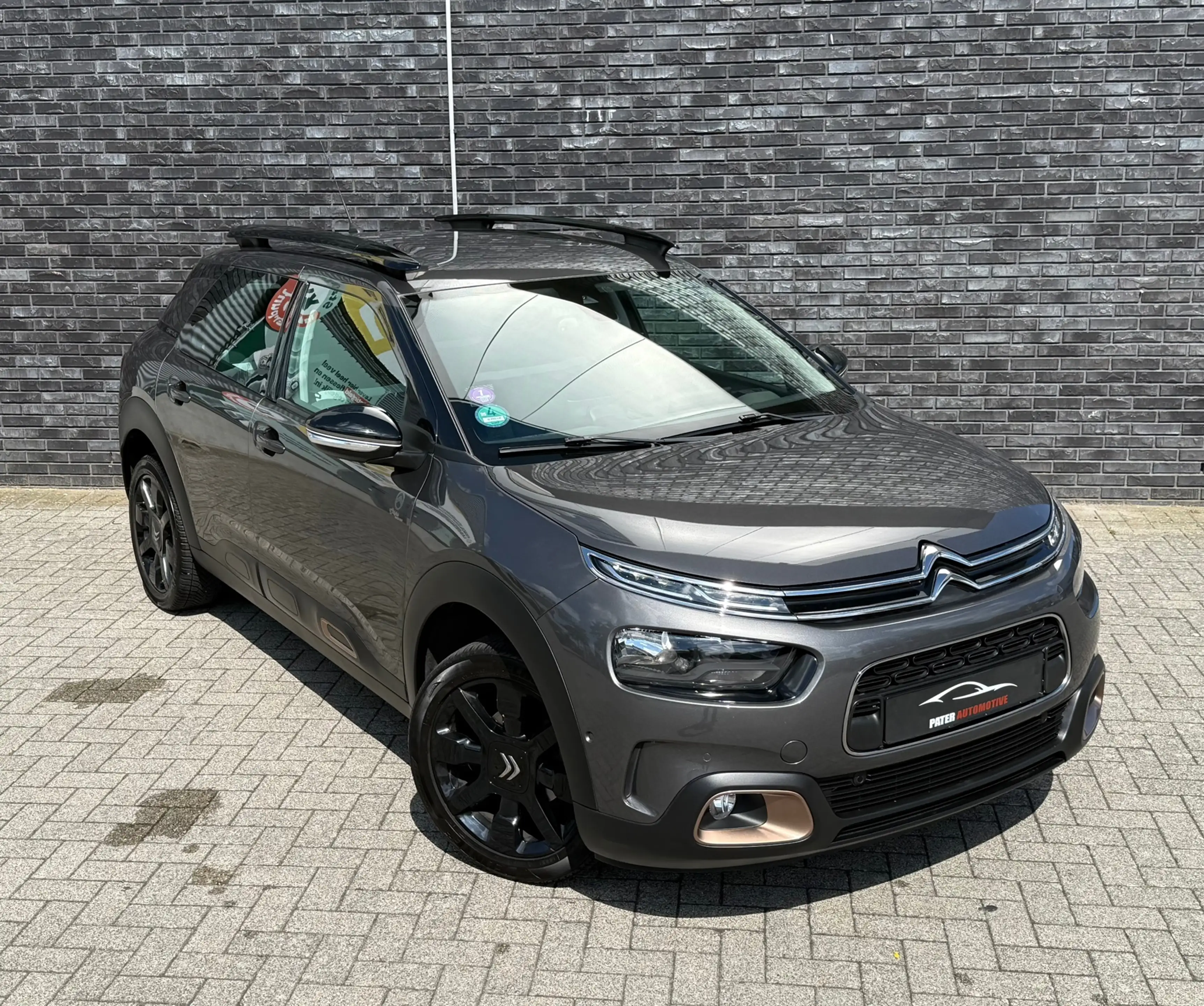 Citroen C4 Cactus 1.2 PureTech Origins Camera|BSD|Keyless|Carplay|Cr — photo 6
