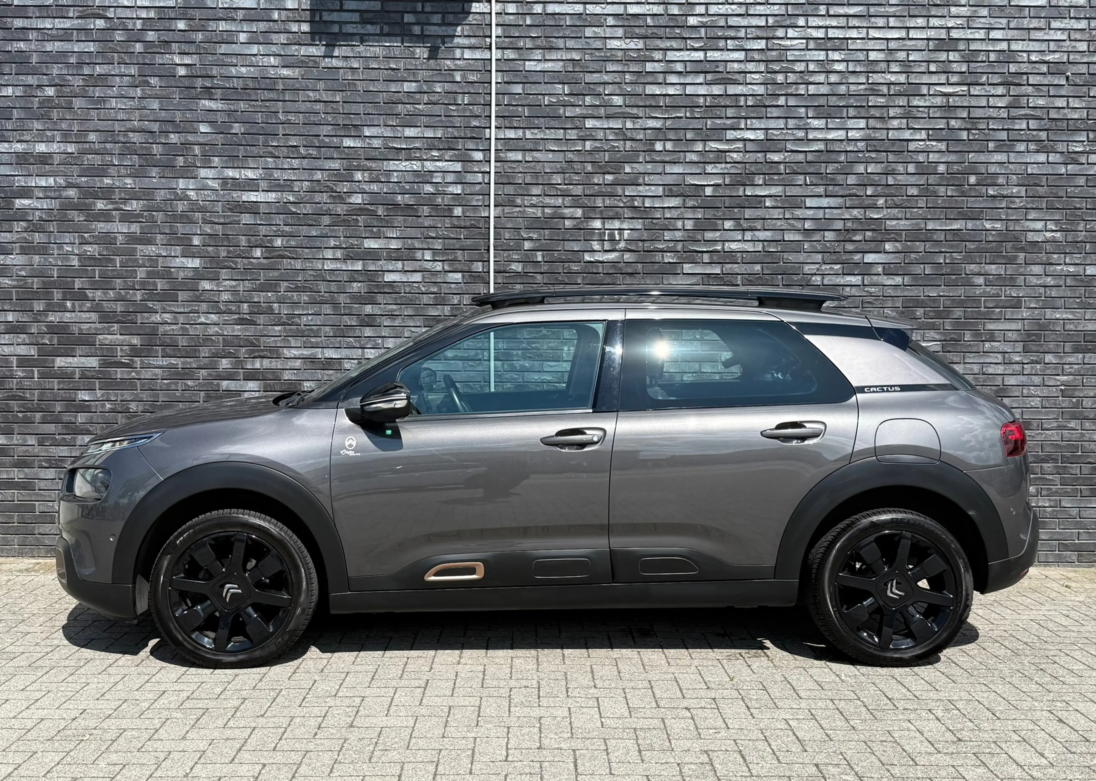 Citroen C4 Cactus 1.2 PureTech Origins Camera|BSD|Keyless|Carplay|Cr — photo 10