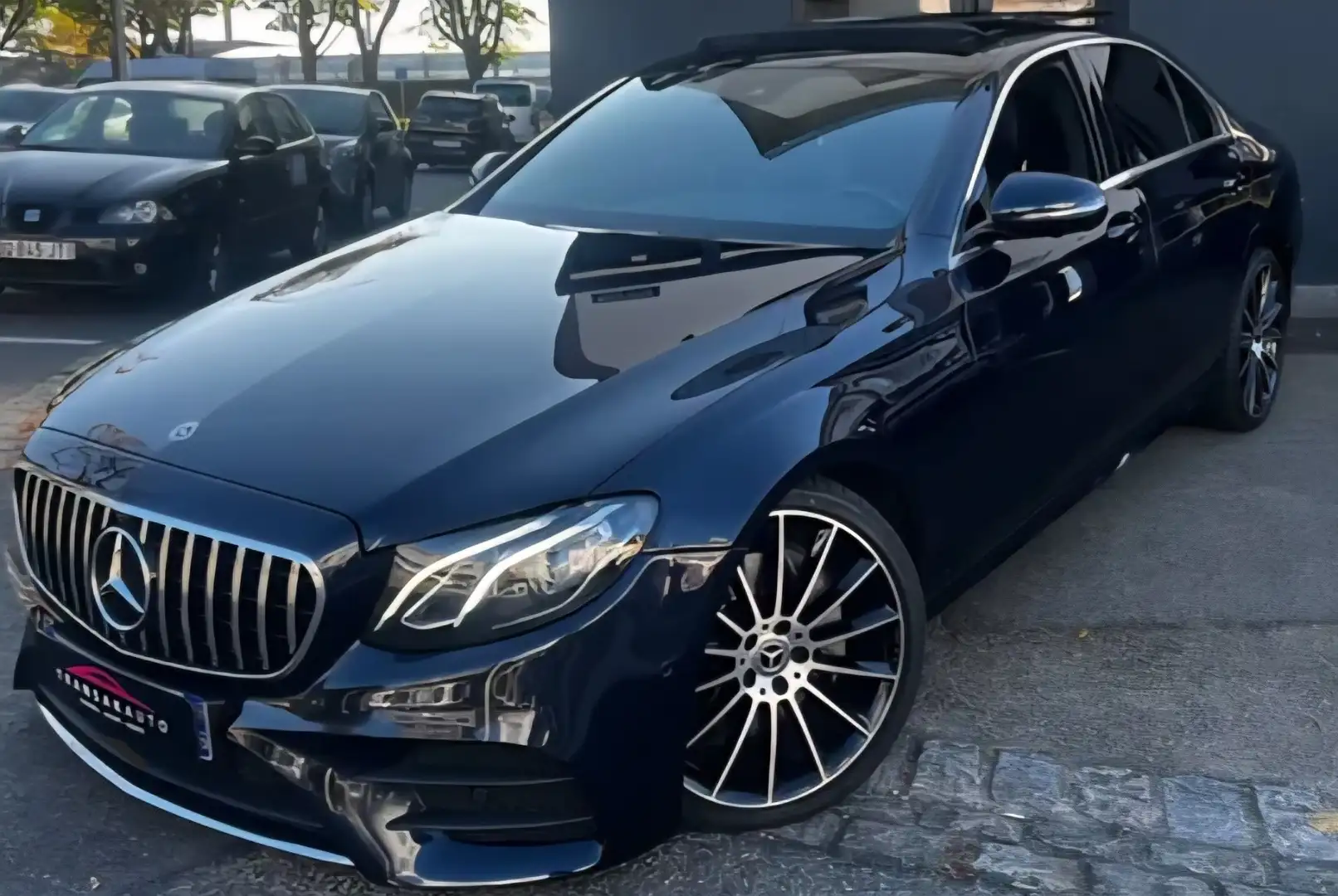 Mercedes-Benz E 350 Classe d 9G-Tronic Fascination - 1