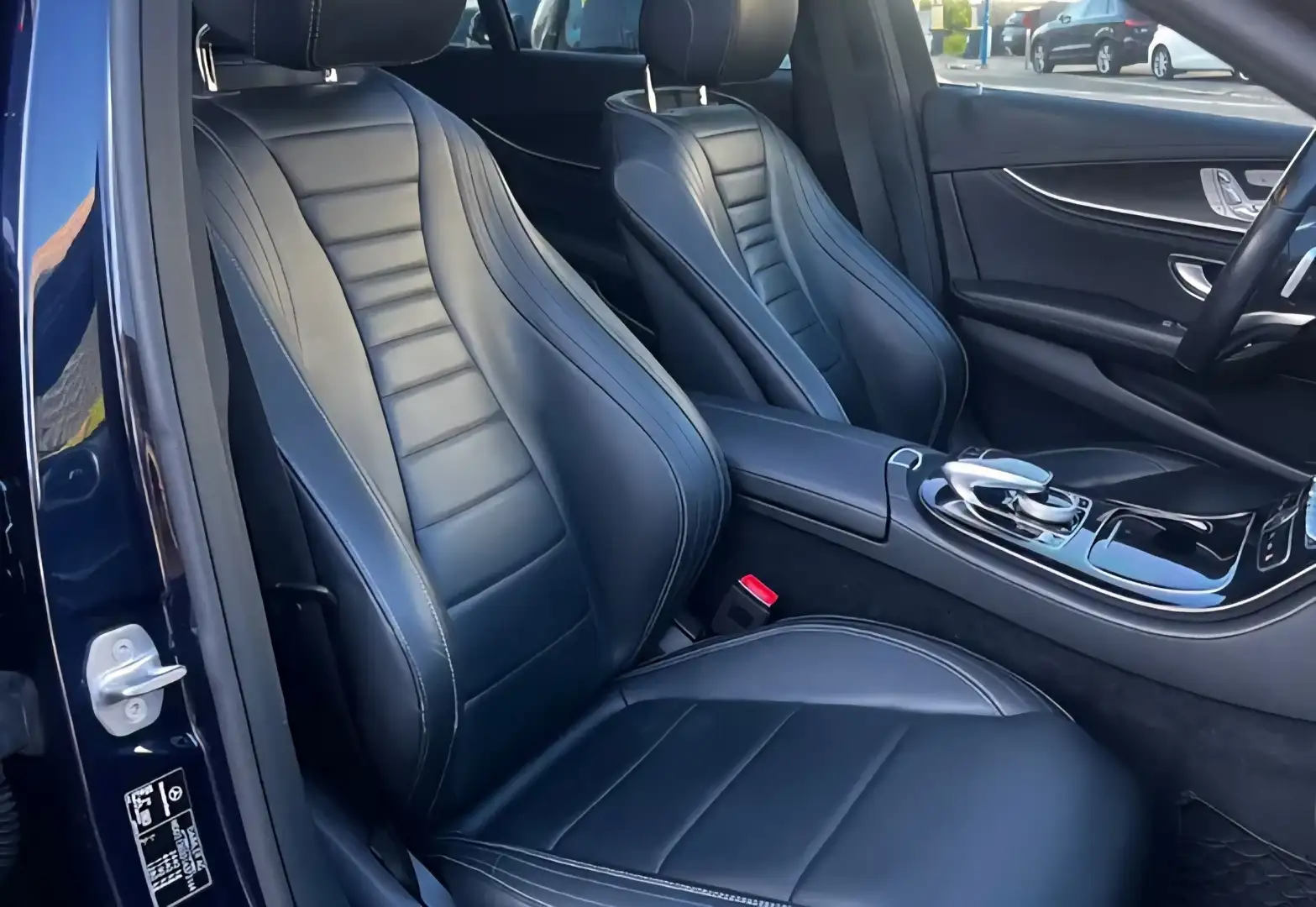 Mercedes-Benz E 350 Classe d 9G-Tronic Fascination - 2