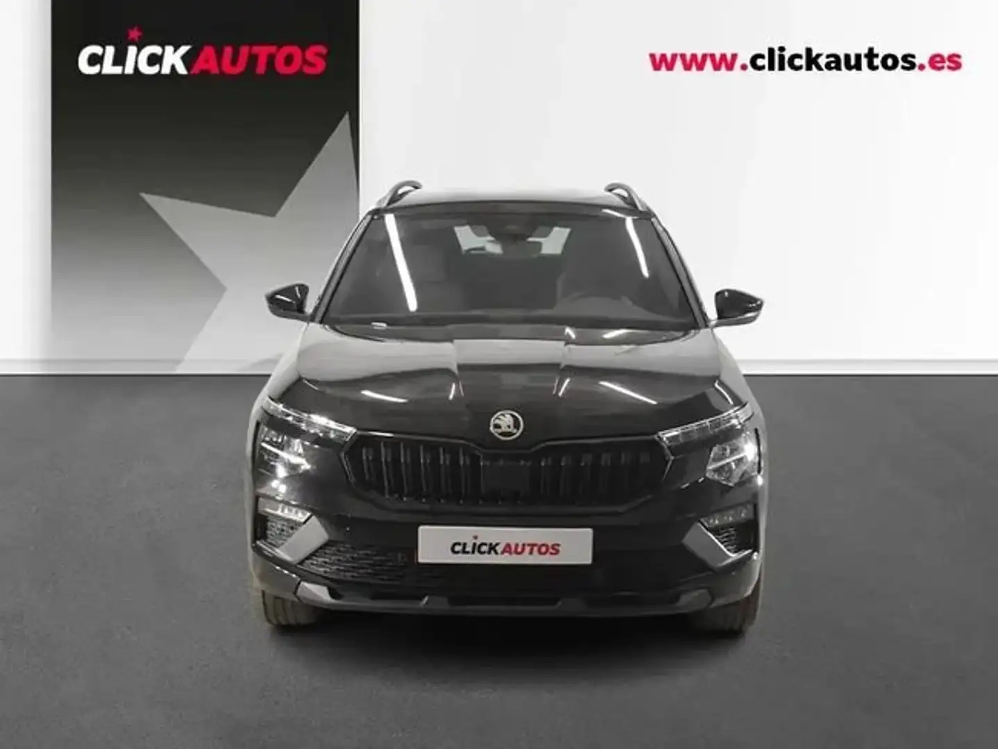 Skoda Kamiq 1.5 TSI Sport DSG7 110kW Noir - 2