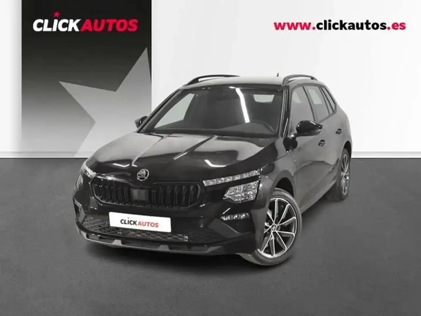 Skoda Kamiq 1.5 TSI Sport DSG7 110kW Noir - 1