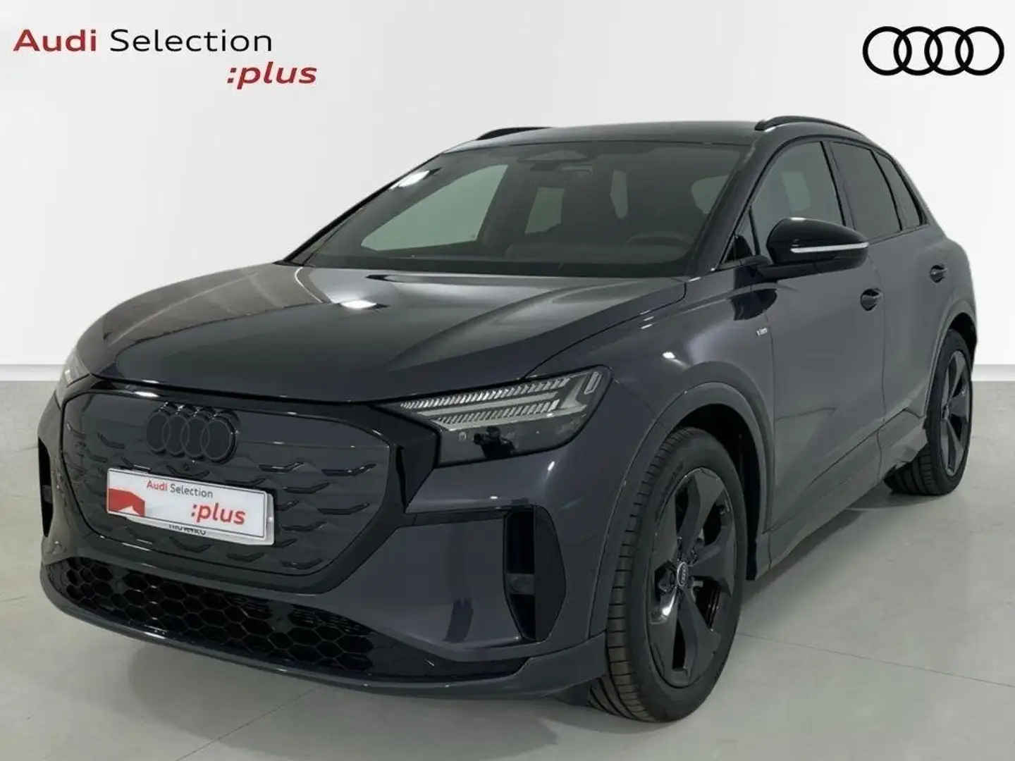 Audi Q4 e-tron performance Advanced 210kW 82KWh Gris - 1