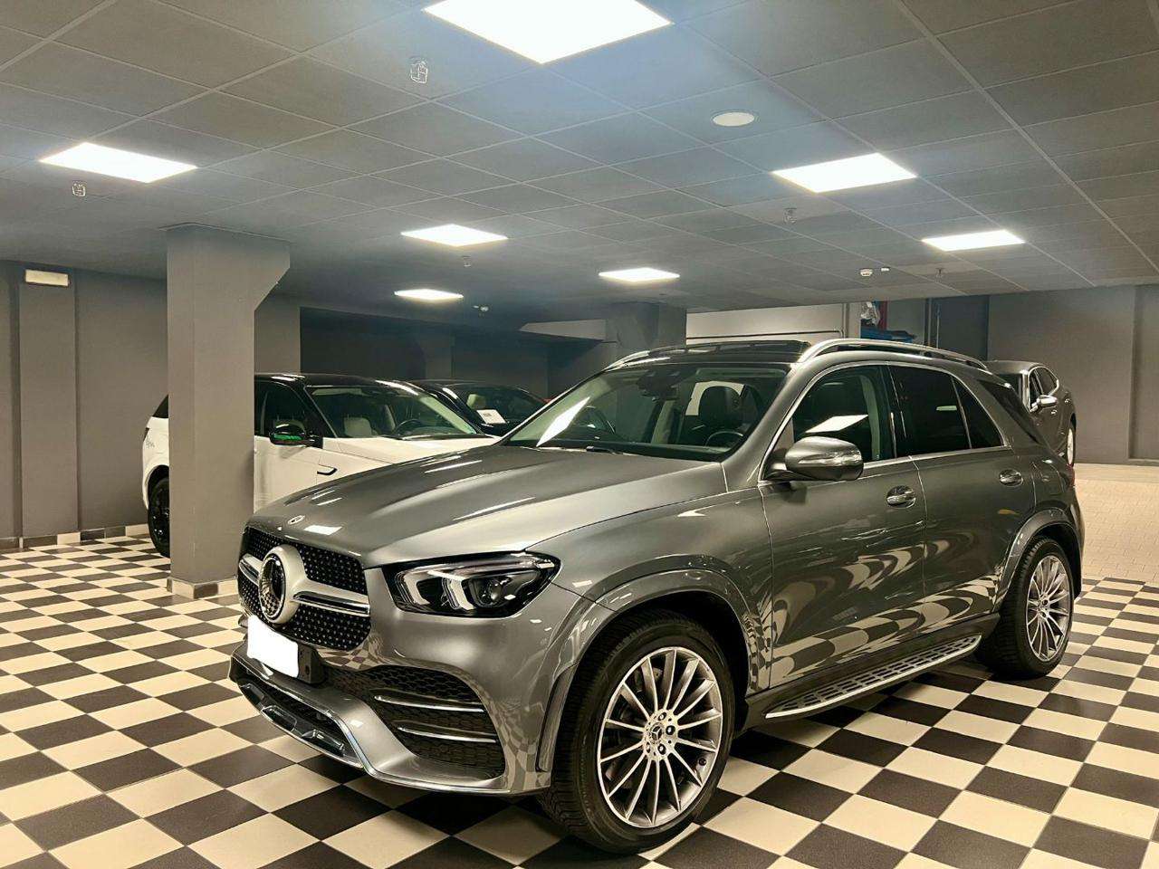 Mercedes-Benz GLE 350 de hybrid EQ 4Matic Premium