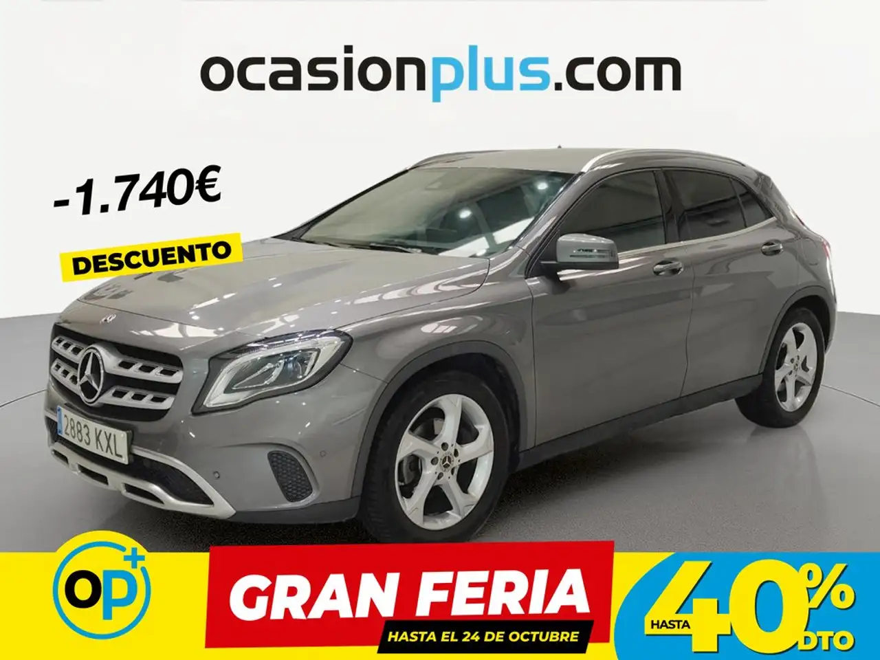 Mercedes-Benz GLA 180