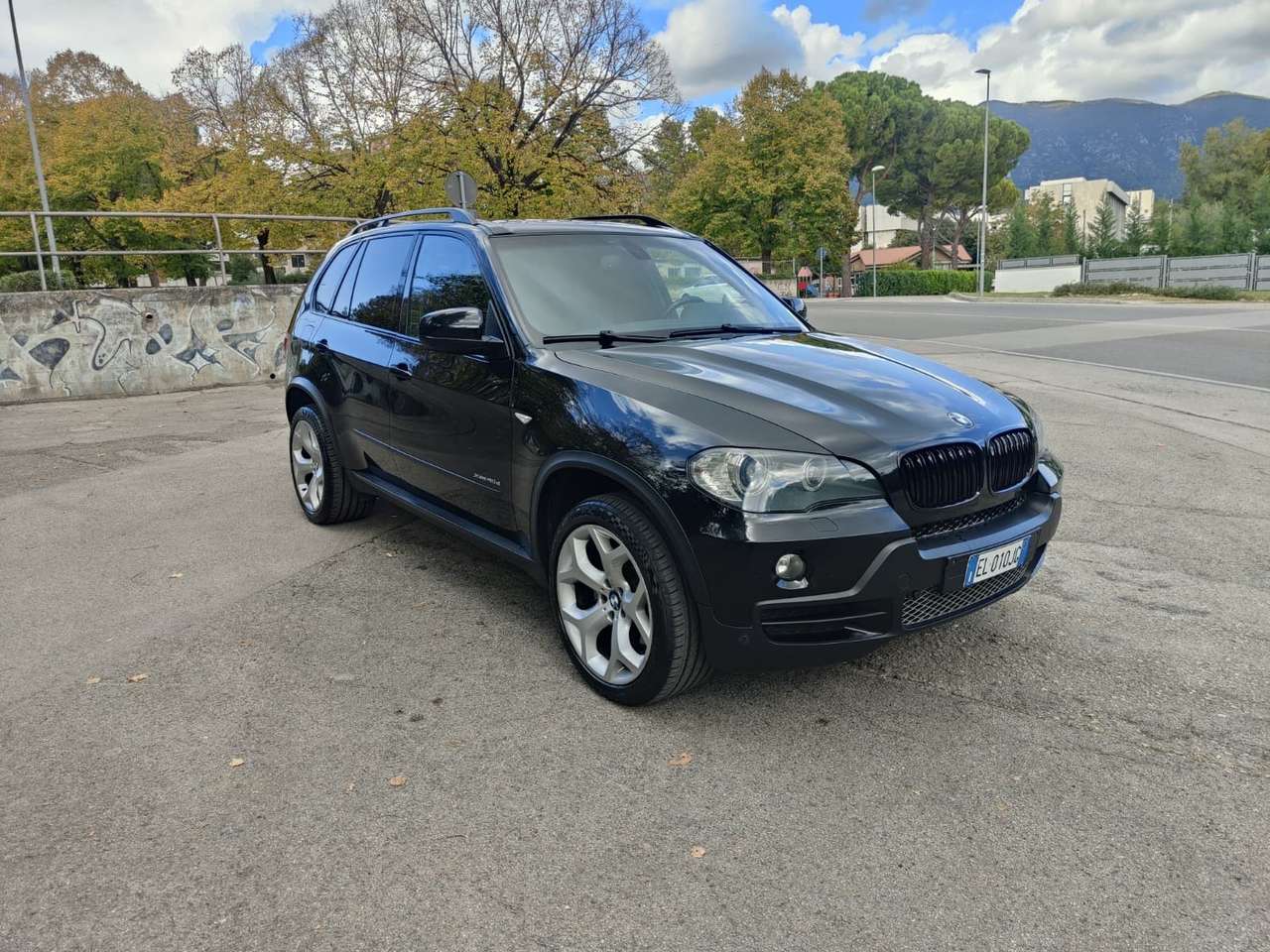 BMW X5 xdrive35d (3.0sd) Futura auto