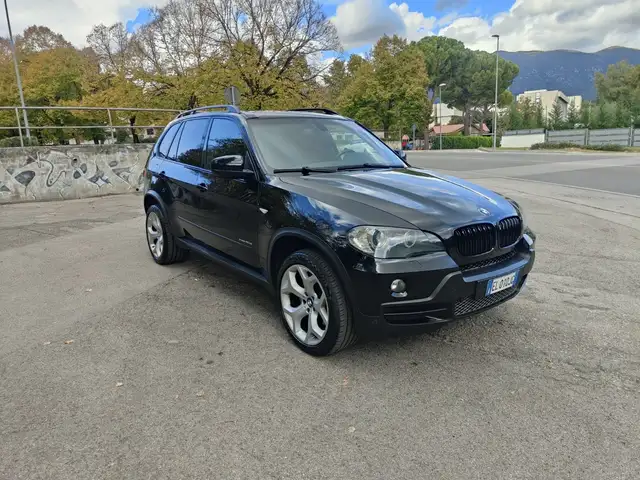 BMW X5 xdrive35d (3.0sd) Futura auto