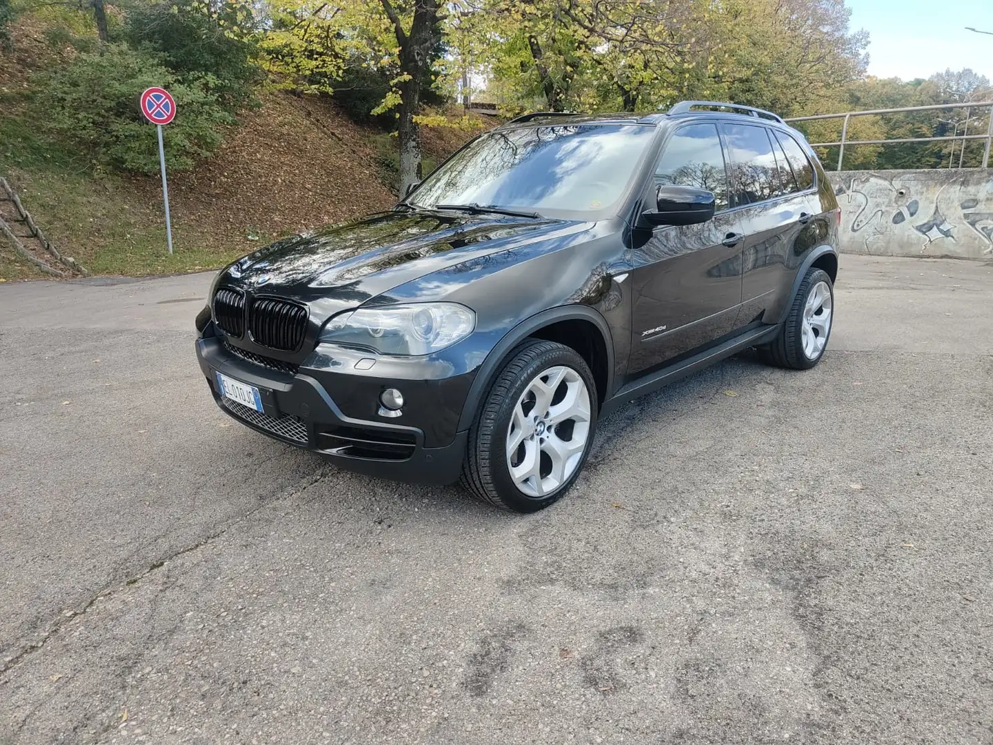 BMW X5 xdrive35d (3.0sd) Futura auto - 2