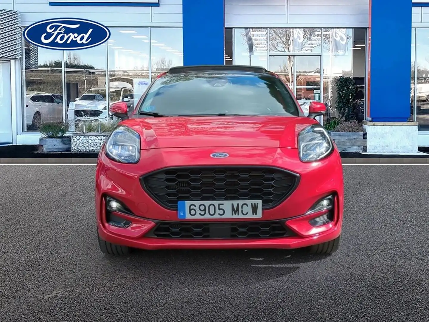 Ford Puma 1.0 EcoBoost MHEV ST-Line X 125 - 2