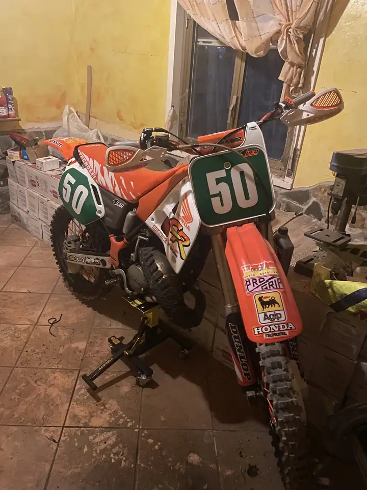 Honda CR 125
