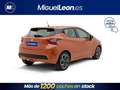 Nissan Micra IG-T N-Desing Black CVT 92 Orange - thumbnail 5