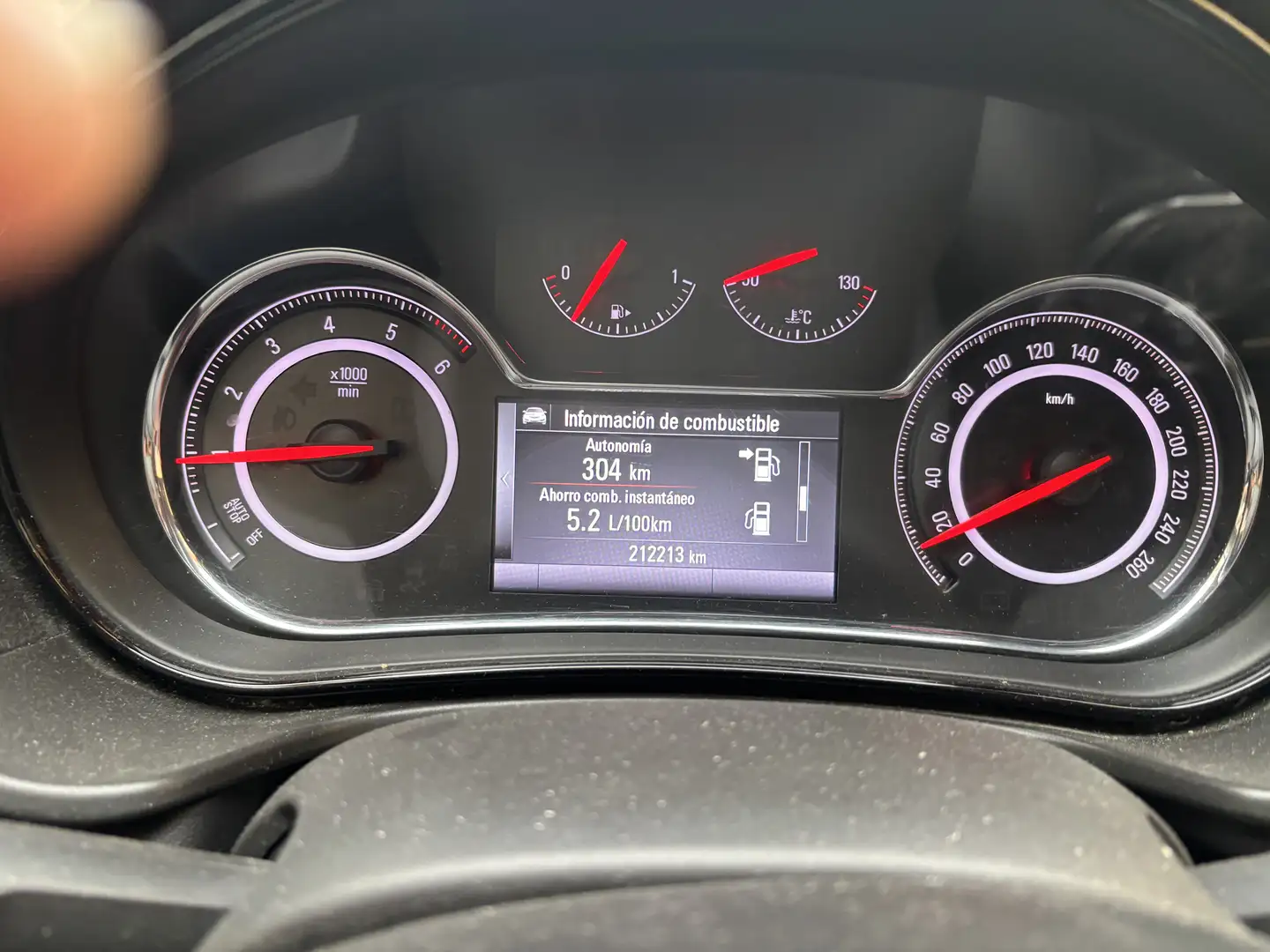 Opel Insignia 1.6CDTI ecoFlex S&S Selective 136 - 2