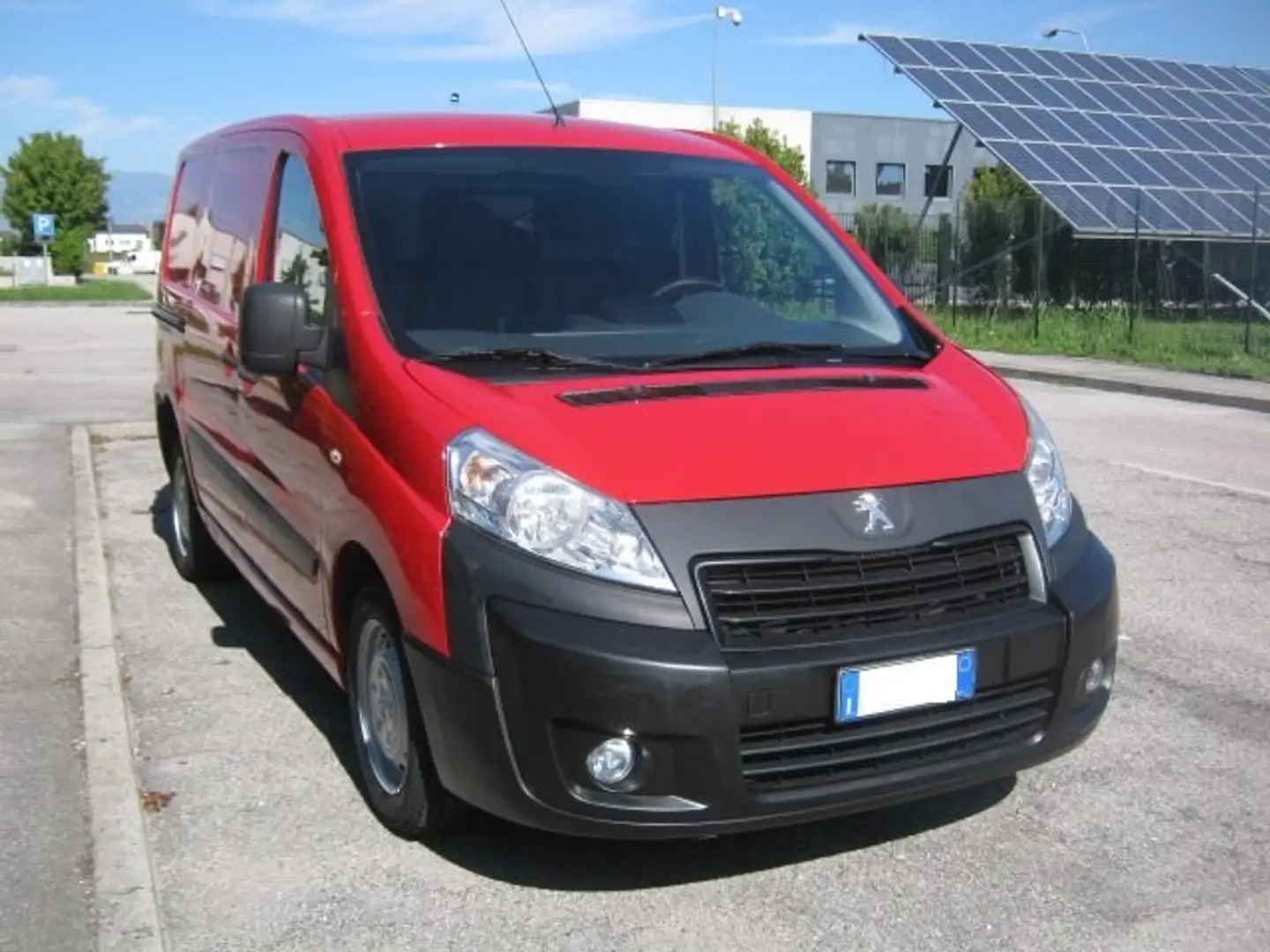 Peugeot Expert 29 2.0 HDi/130 PC-TN Rosso - 2