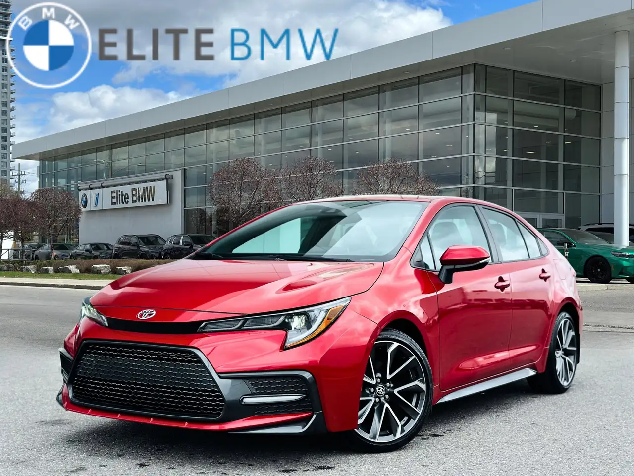 2020 Toyota Corolla