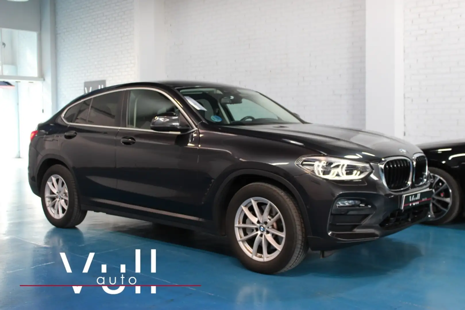 BMW X4 xDrive 30dA Gris - 1