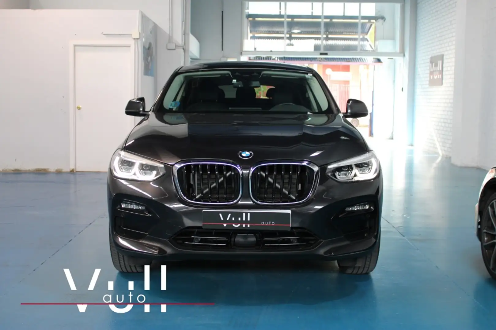 BMW X4 xDrive 30dA Gris - 2