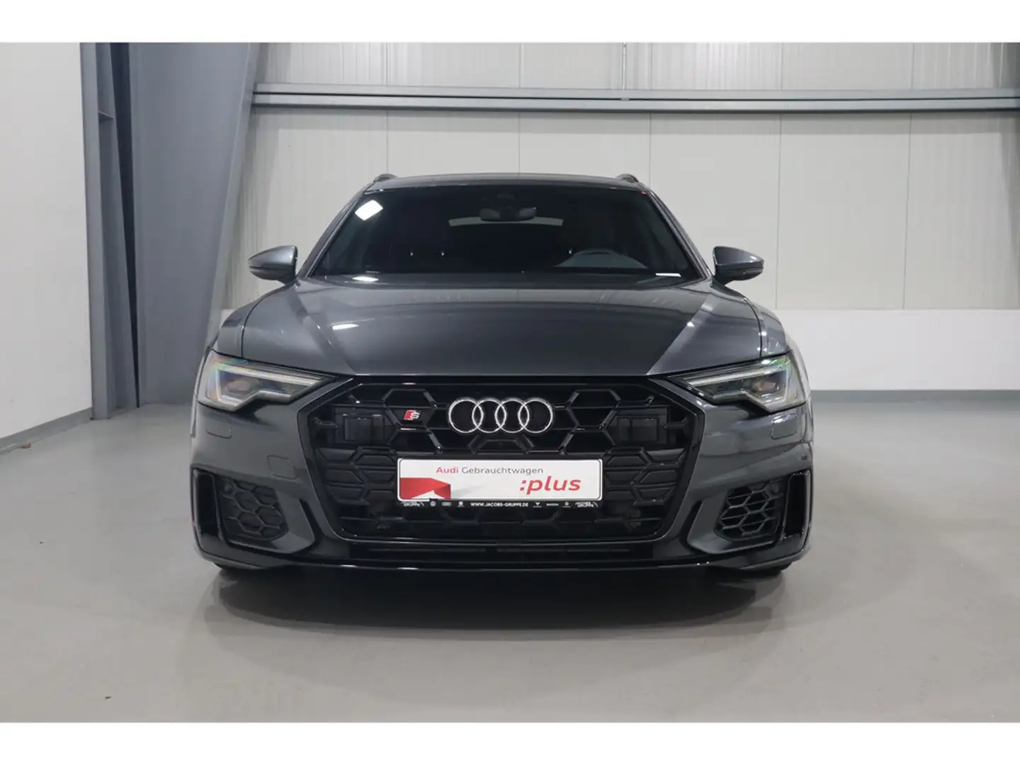Audi S6 Avant 3.0 TDI quattro VC*LED*PDC * Grau - 2