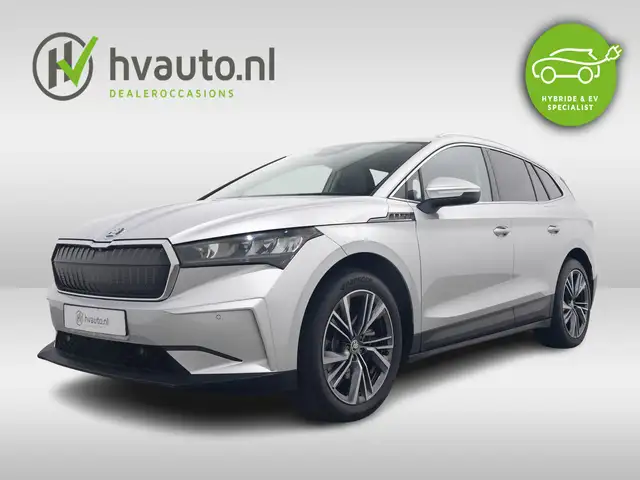 Skoda Enyaq 80 204PK SOH 96,2% | Trekhaak | 20 inch LM-velgen