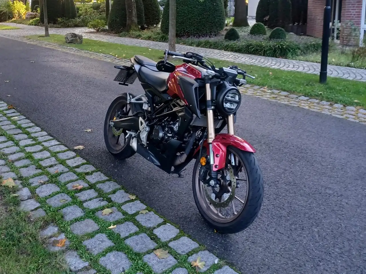 Honda CB 125