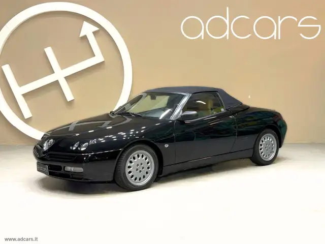 Alfa Romeo Spider Spider 3.0i V6 L *CONDIZIONI IMPECCABILI*KM ORIGIN