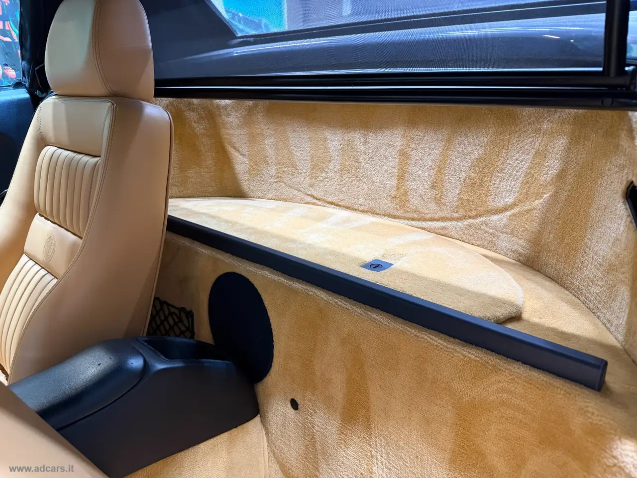 Alfa Romeo Spider 3.0i V6 L *CONDIZIONI IMPECCABILI*KM ORIGIN, foto 9