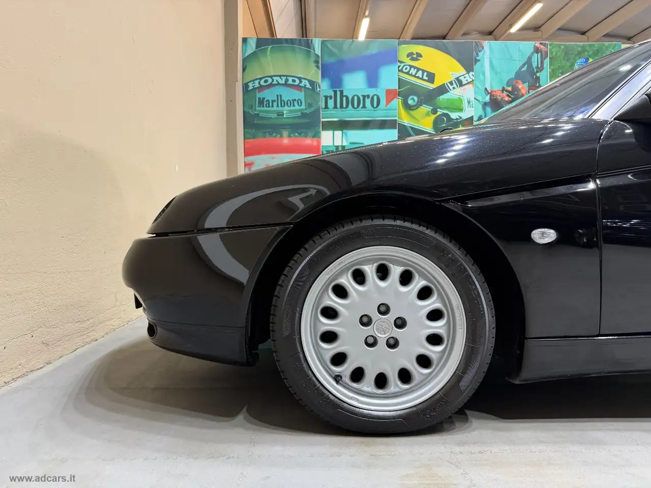 Alfa Romeo Spider 3.0i V6 L *CONDIZIONI IMPECCABILI*KM ORIGIN, foto 10
