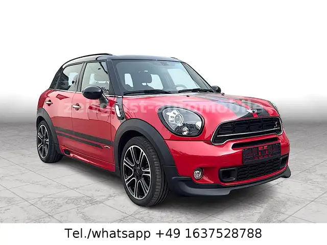 MINI Cooper SD Countryman *John Cooper Works*