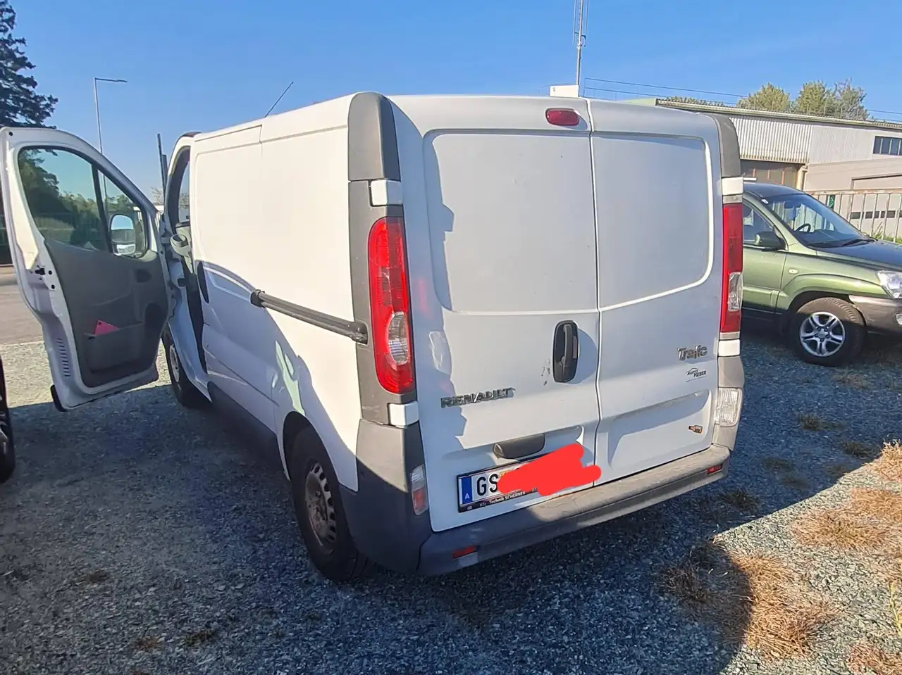 Renault Trafic