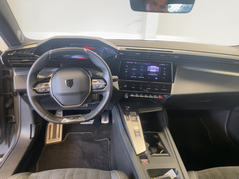 Peugeot 408 1.2 130 GT PureTech ACC+Alcantara+LED+Navi — photo 11