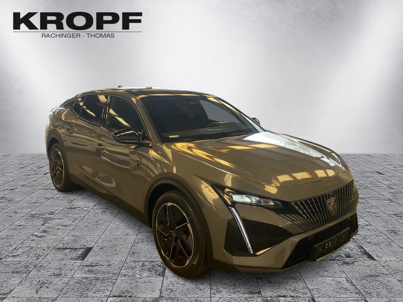 Peugeot 408 1.2 130 GT PureTech ACC+Alcantara+LED+Navi — photo 7