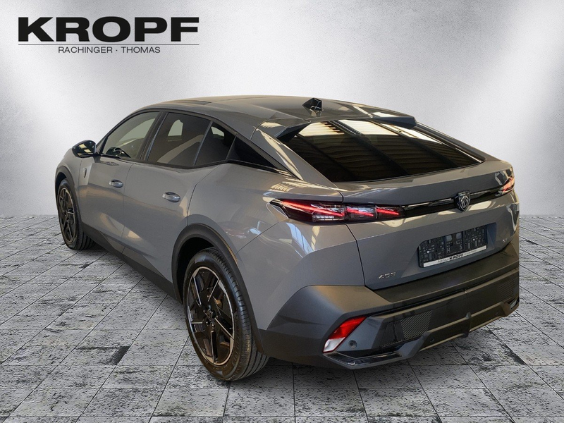 Peugeot 408 1.2 130 GT PureTech ACC+Alcantara+LED+Navi — photo 5