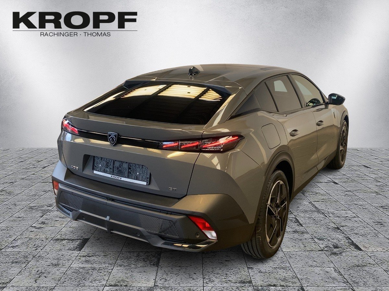 Peugeot 408 1.2 130 GT PureTech ACC+Alcantara+LED+Navi — photo 6