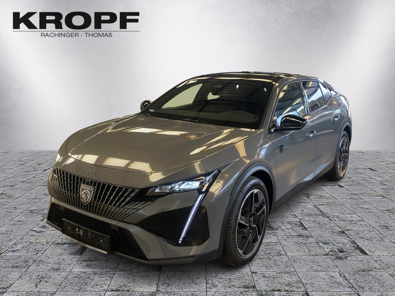 Peugeot 408 1.2 130 GT PureTech ACC+Alcantara+LED+Navi — photo 2