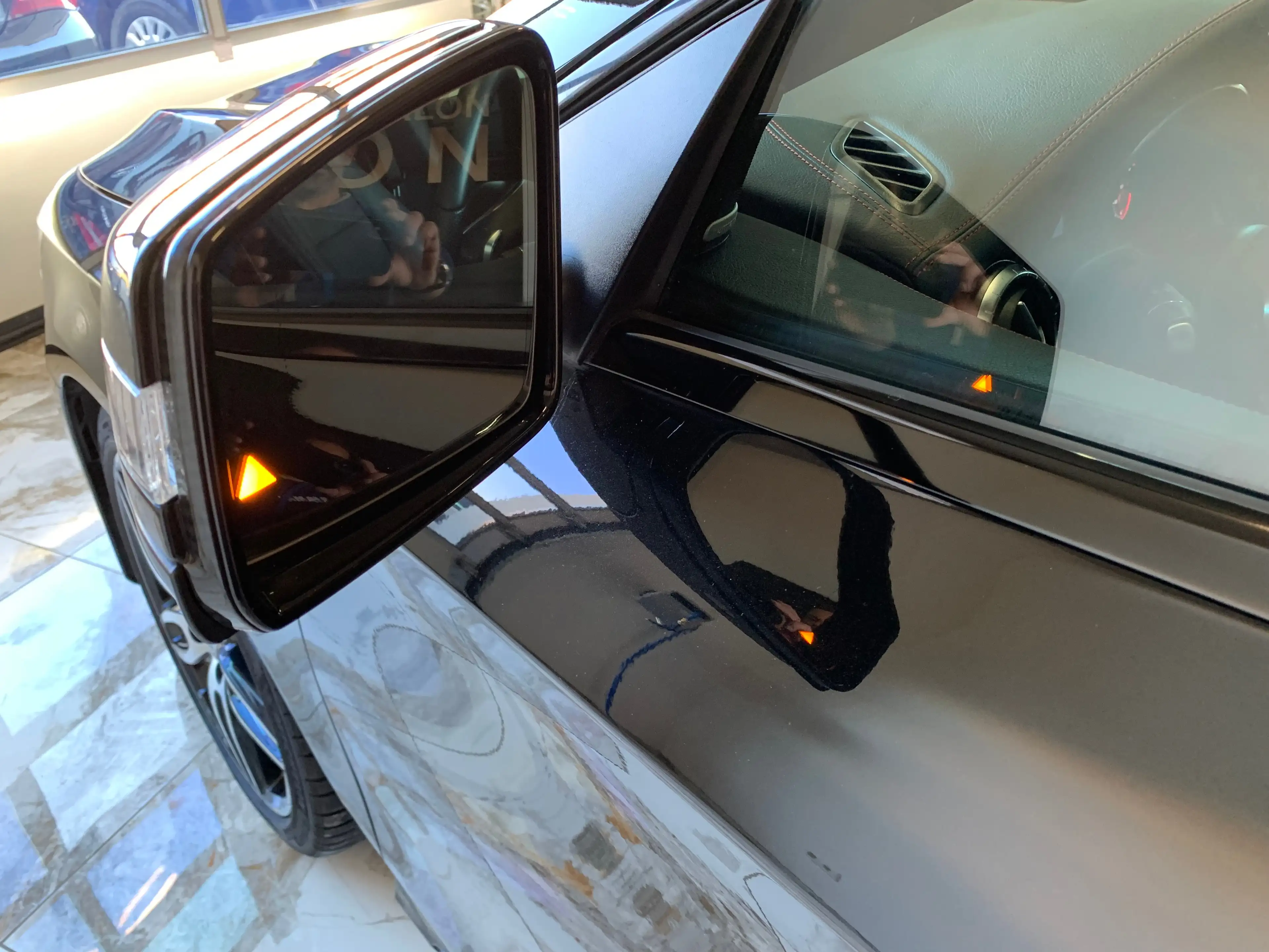 Mercedes-Benz CLA 220 CLA 220 CDI / d 4Matic (117.905) — photo 10