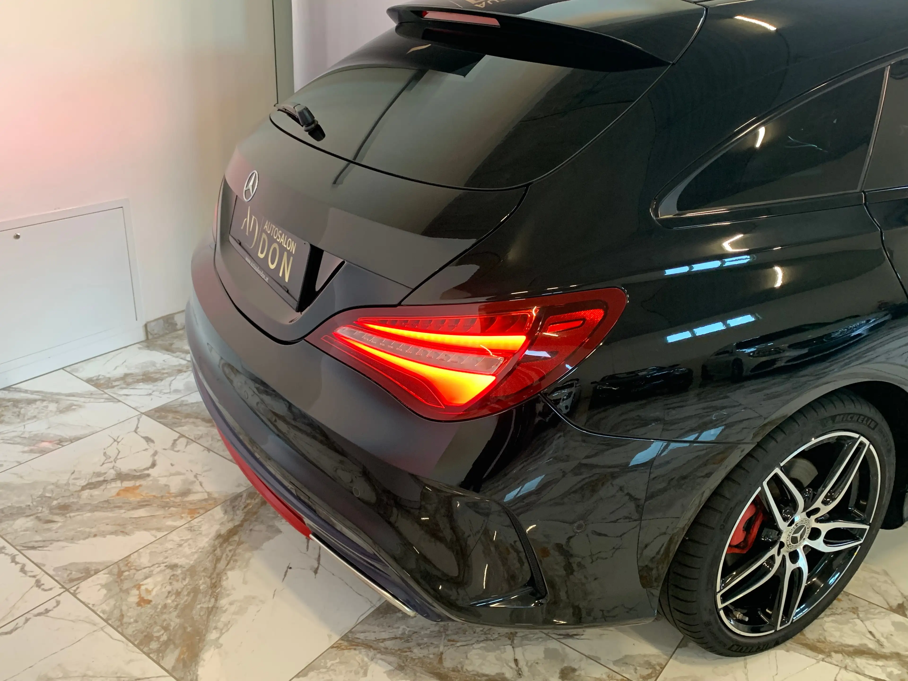 Mercedes-Benz CLA 220 CLA 220 CDI / d 4Matic (117.905) — photo 7