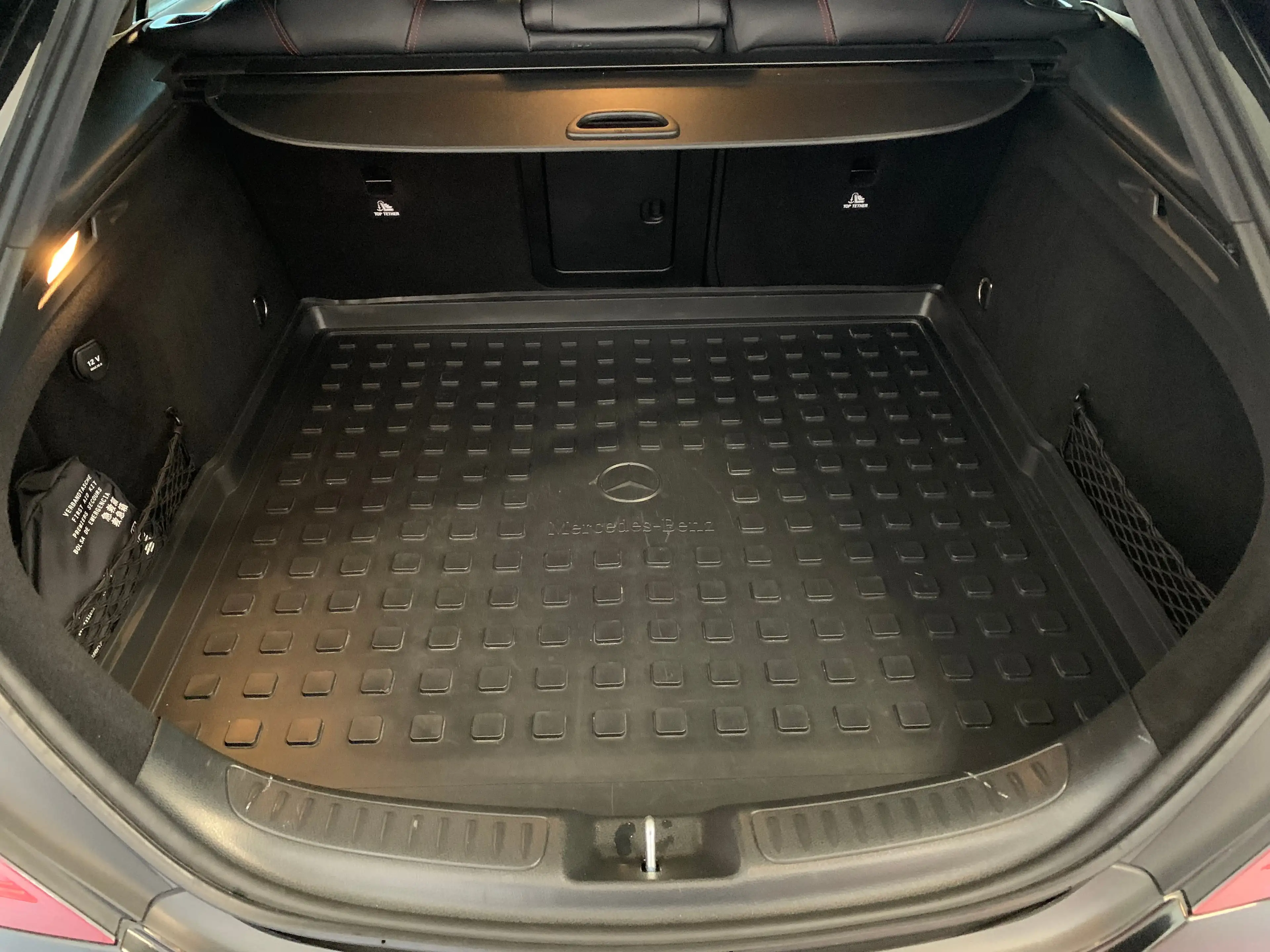 Mercedes-Benz CLA 220 CLA 220 CDI / d 4Matic (117.905) — photo 8