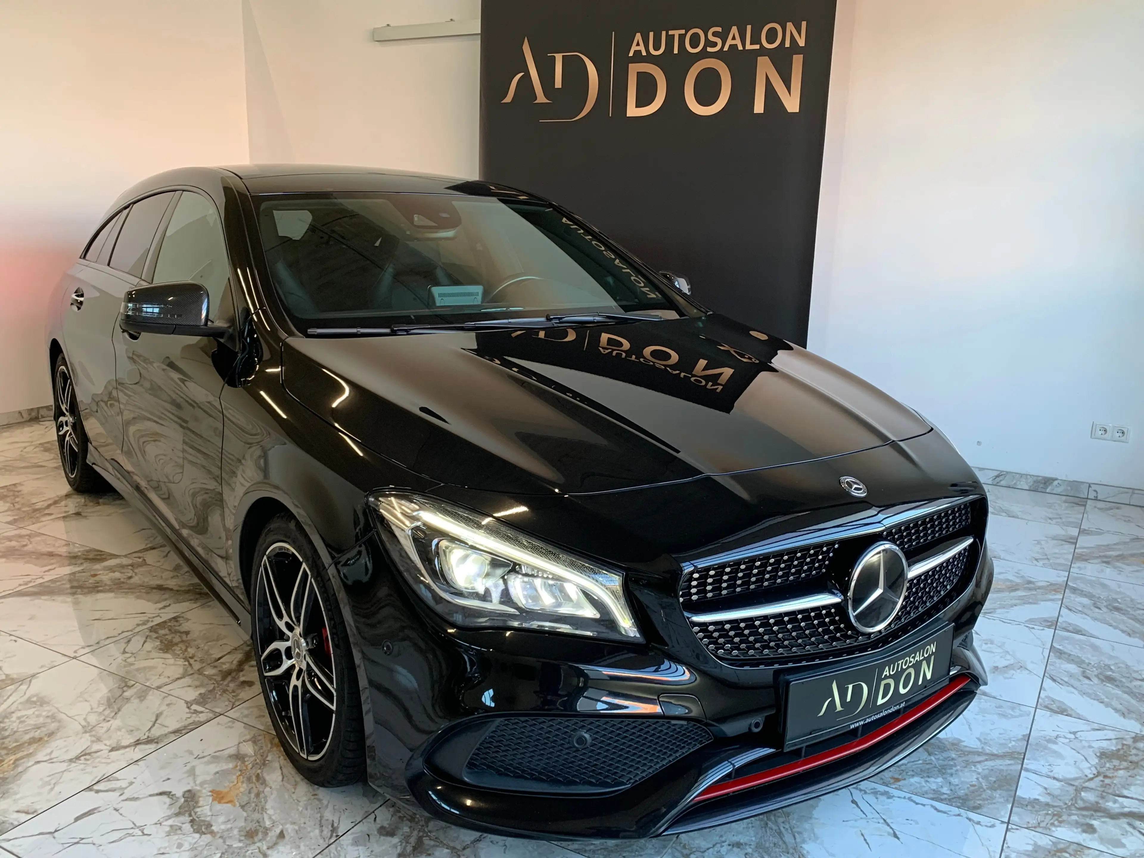 Mercedes-Benz CLA 220 CLA 220 CDI / d 4Matic (117.905)
