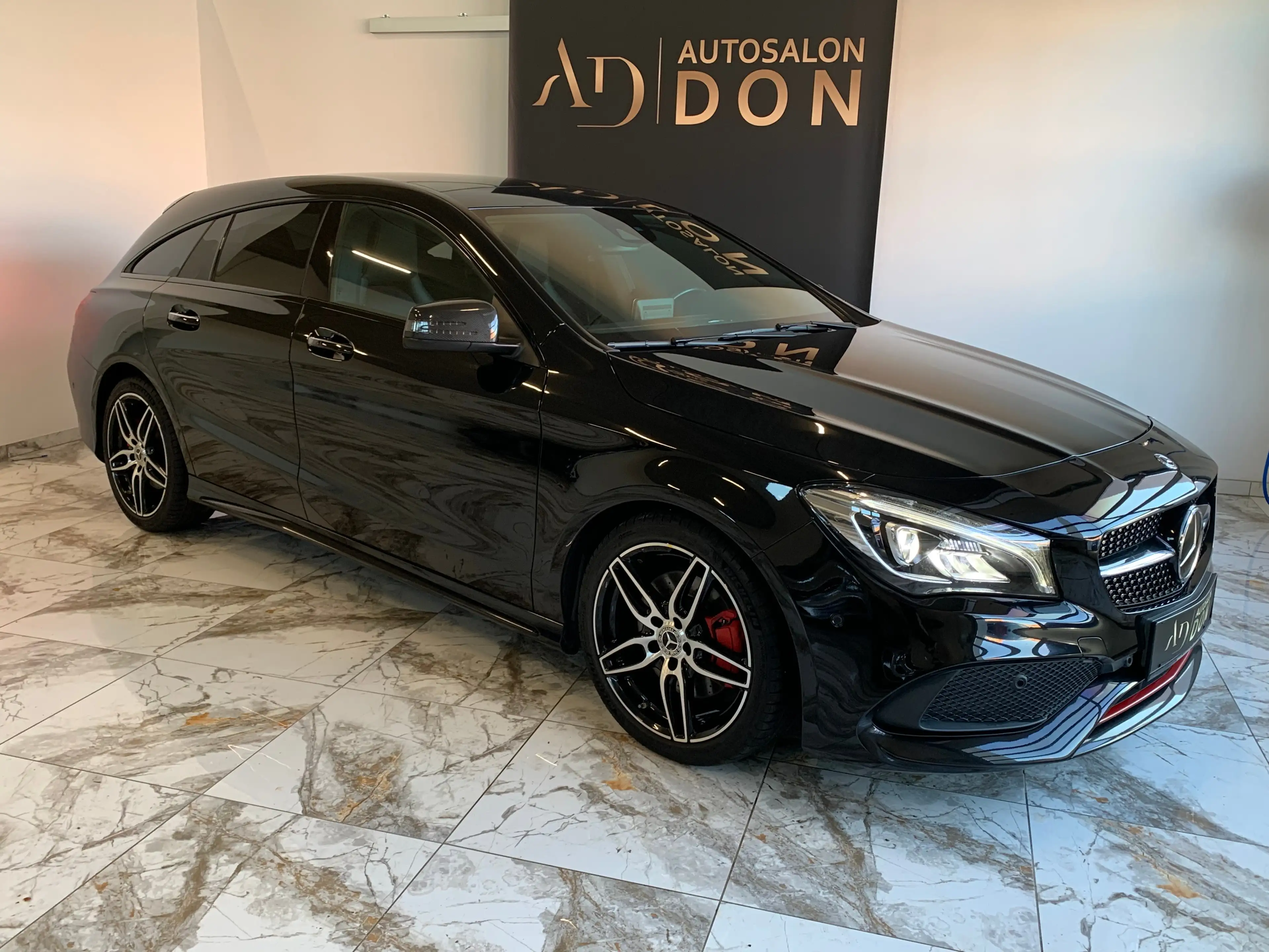 Mercedes-Benz CLA 220 CLA 220 CDI / d 4Matic (117.905) — photo 2