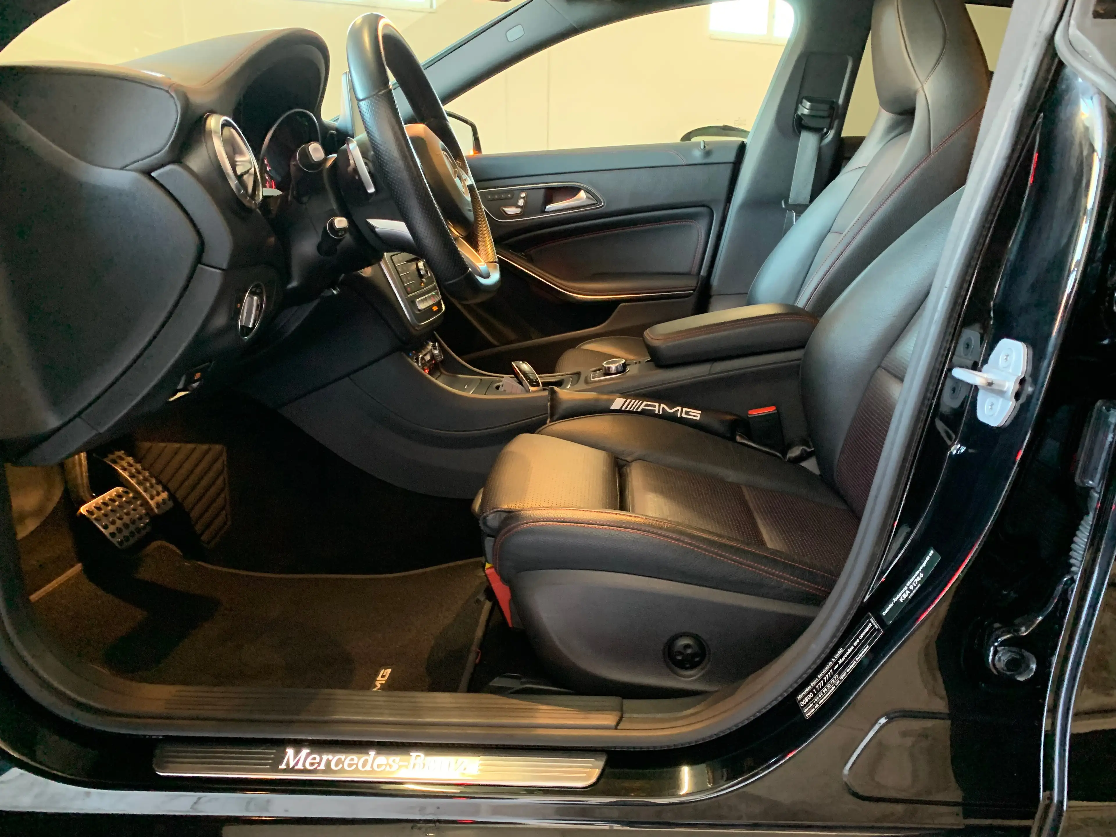 Mercedes-Benz CLA 220 CLA 220 CDI / d 4Matic (117.905) — photo 13