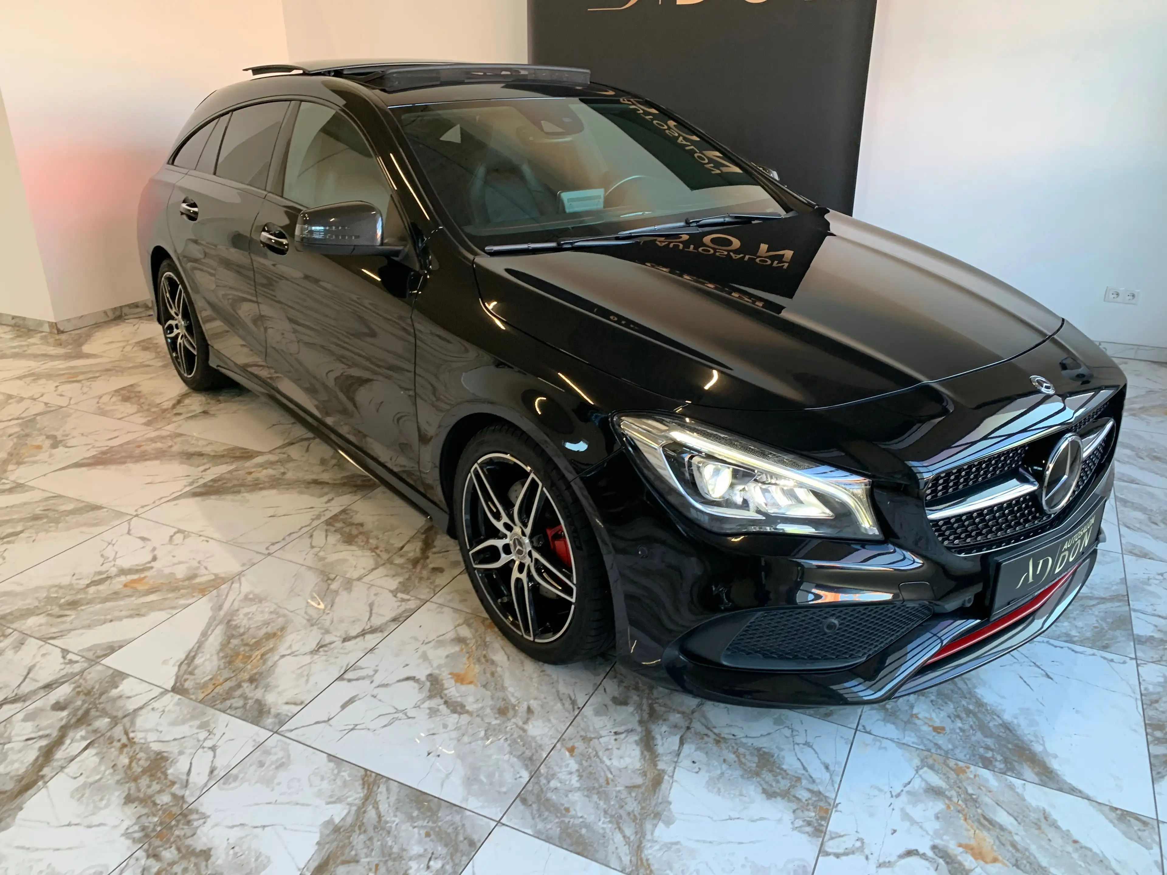 Mercedes-Benz CLA 220 CLA 220 CDI / d 4Matic (117.905) — photo 3