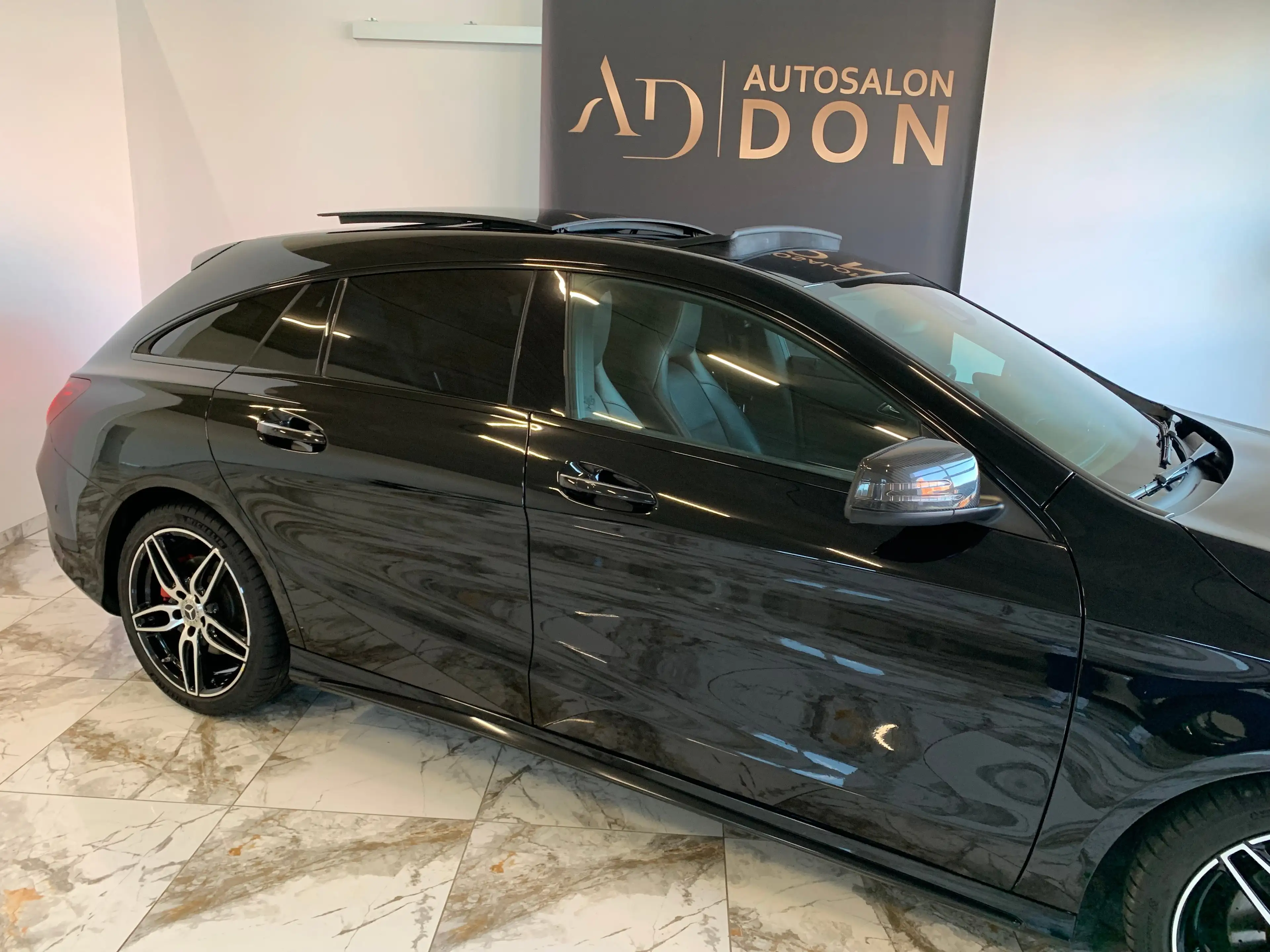 Mercedes-Benz CLA 220 CLA 220 CDI / d 4Matic (117.905) — photo 4